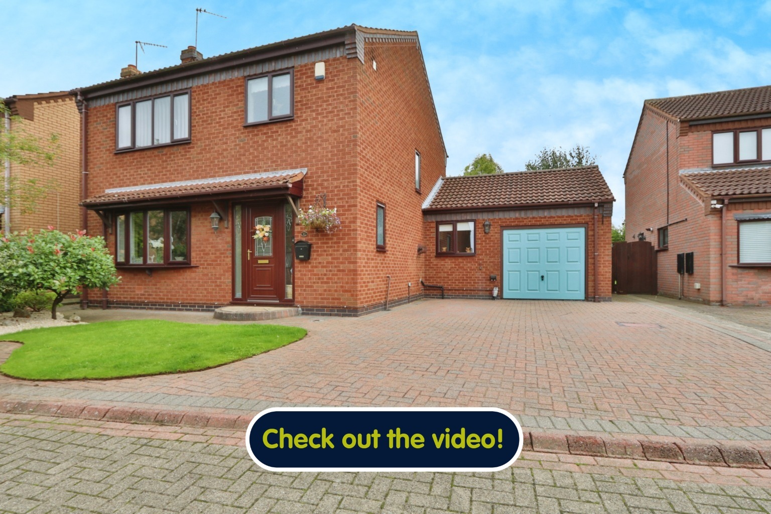 3 bed detached house for sale in Trinity Close, Hull - Property Image 1