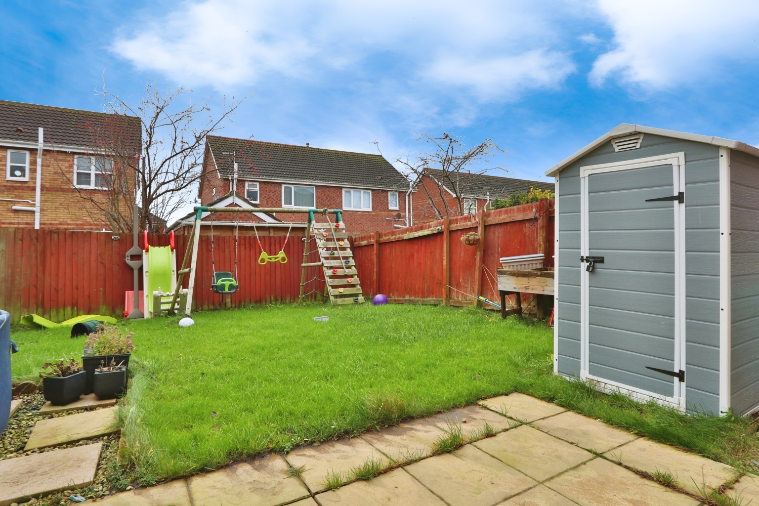 3 bed semi-detached house for sale in Tennyson Court, Hull  - Property Image 13