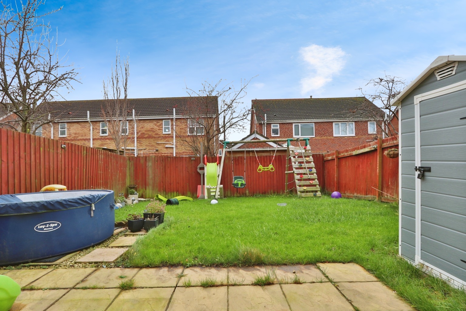 3 bed semi-detached house for sale in Tennyson Court, Hull  - Property Image 12