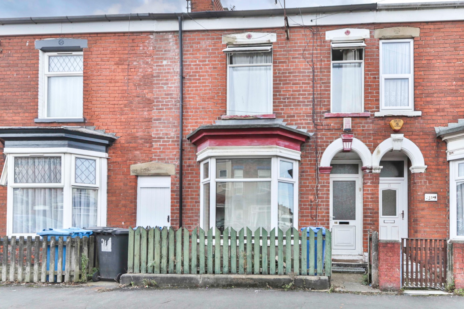 2 bed terraced house for sale in Mersey Street, Hull, HU8