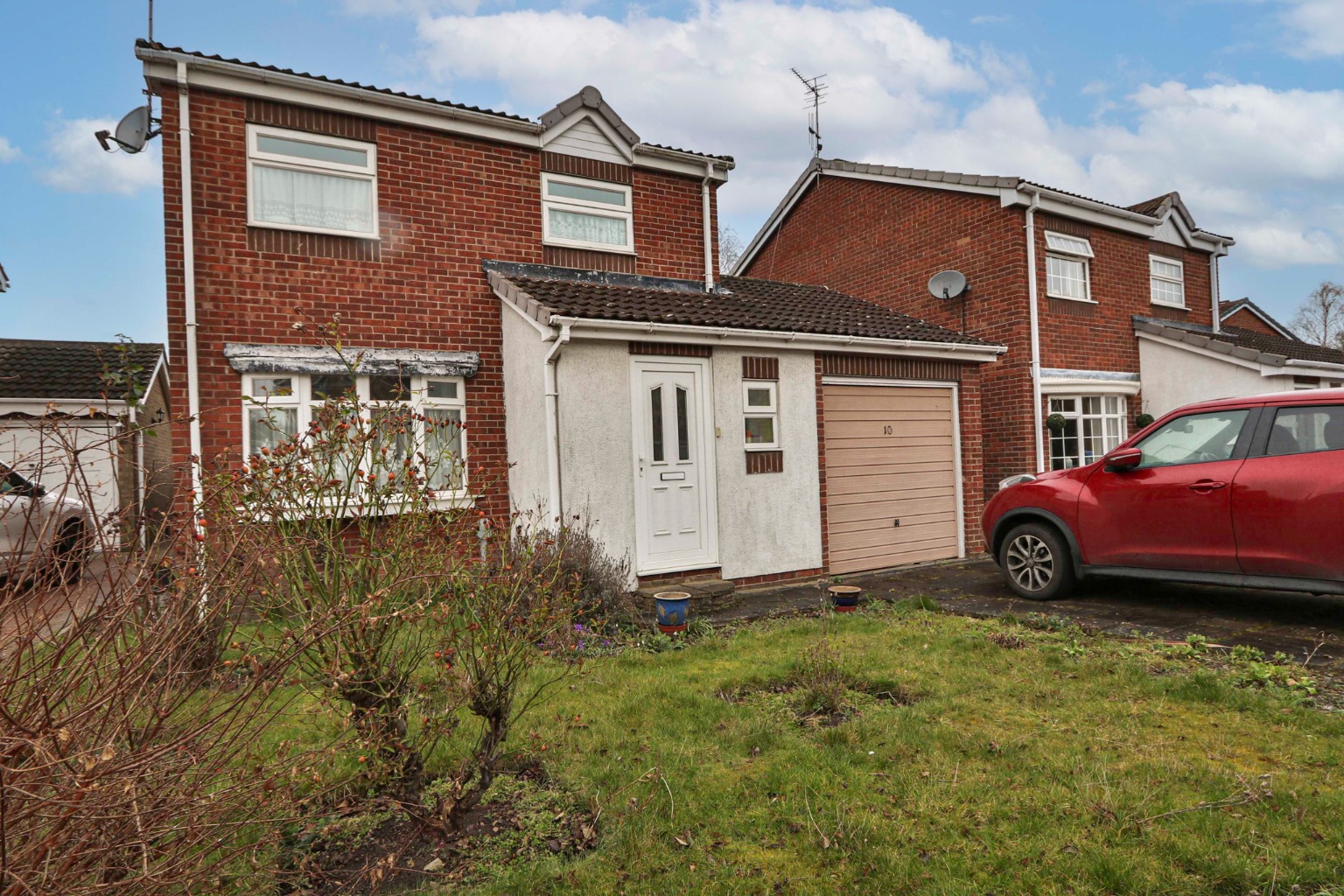 3 bed detached house for sale - Property Image 1