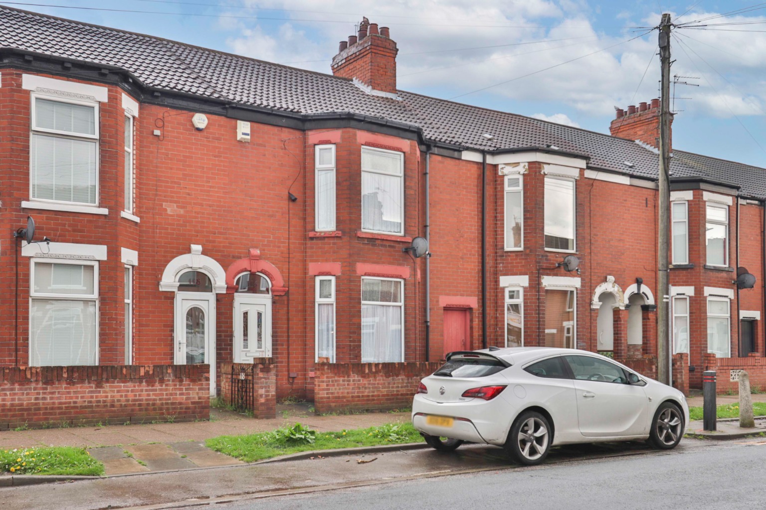 3 bed terraced house for sale - Property Image 1