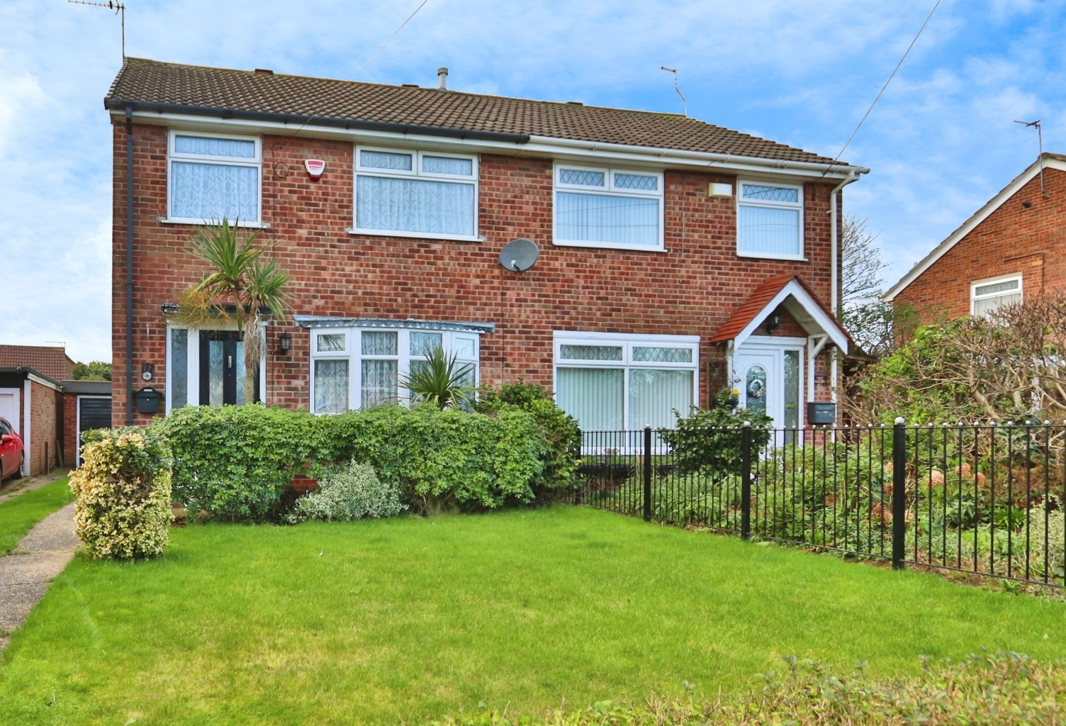 3 bed semi-detached house for sale in Grenville Bay, Hull  - Property Image 14