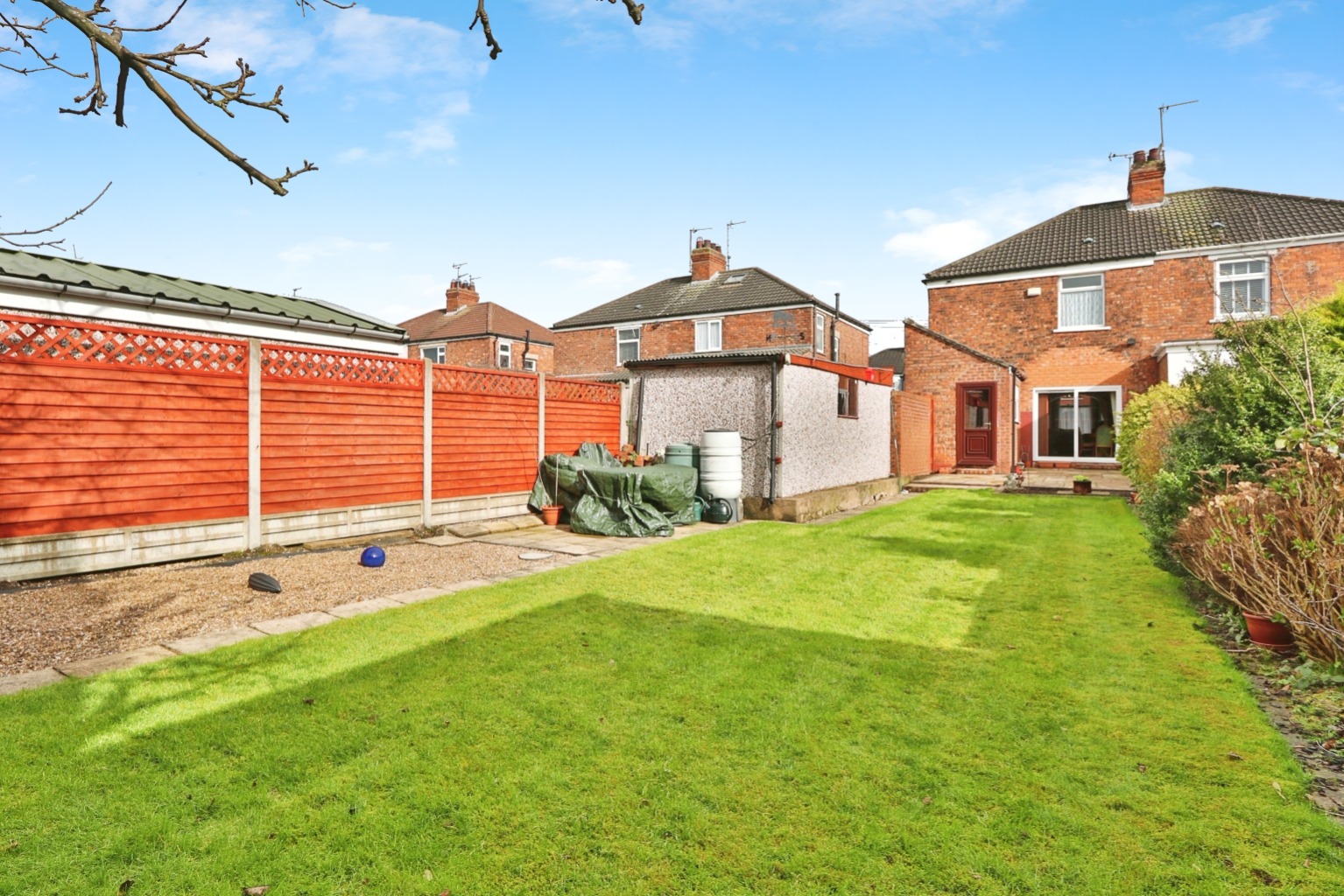 3 bed semi-detached house for sale in Ellesmere Avenue, Hull - Property Image 1