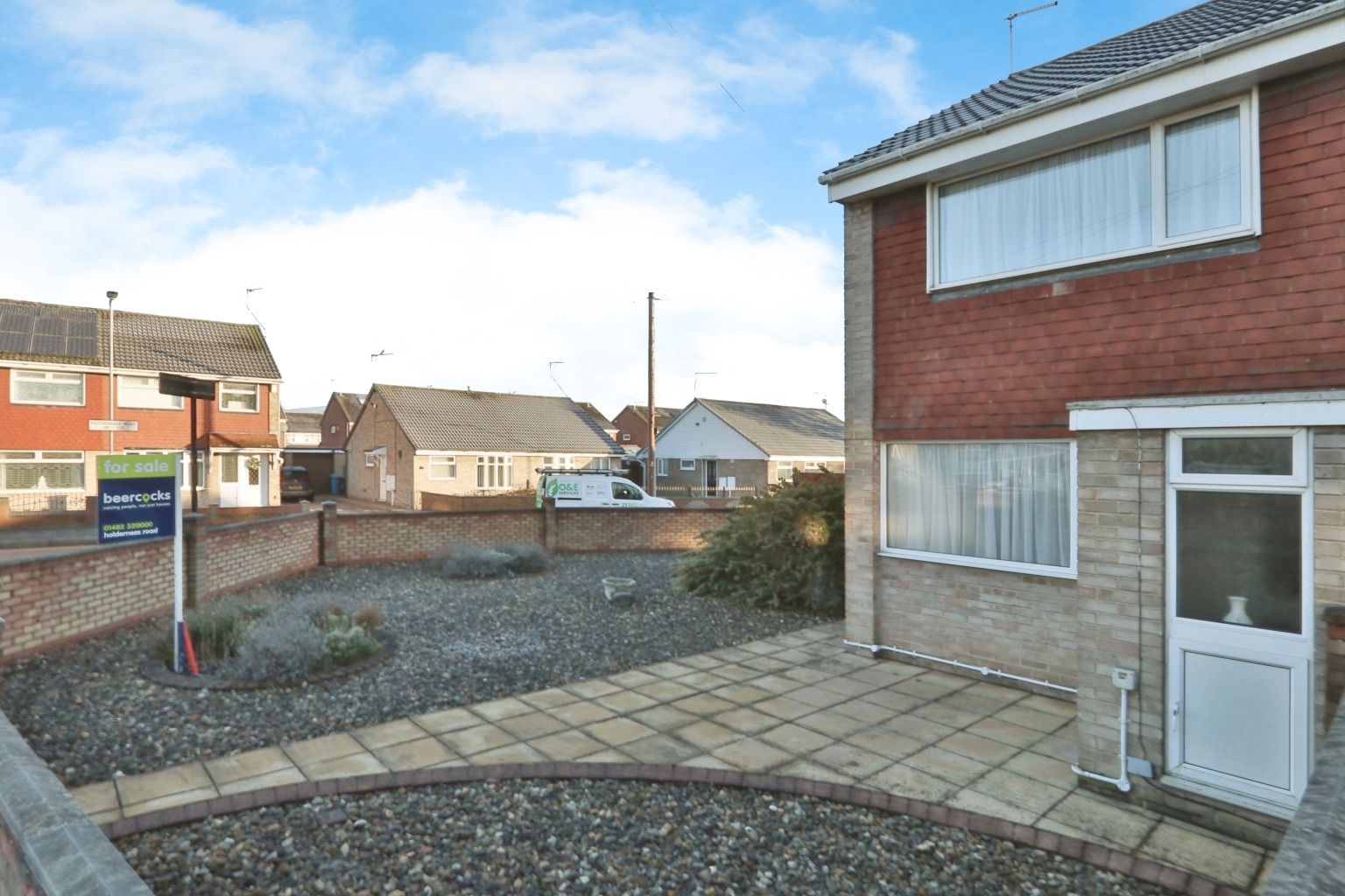 2 bed semi-detached house for sale in Hathersage Road, Hull - Property Image 1