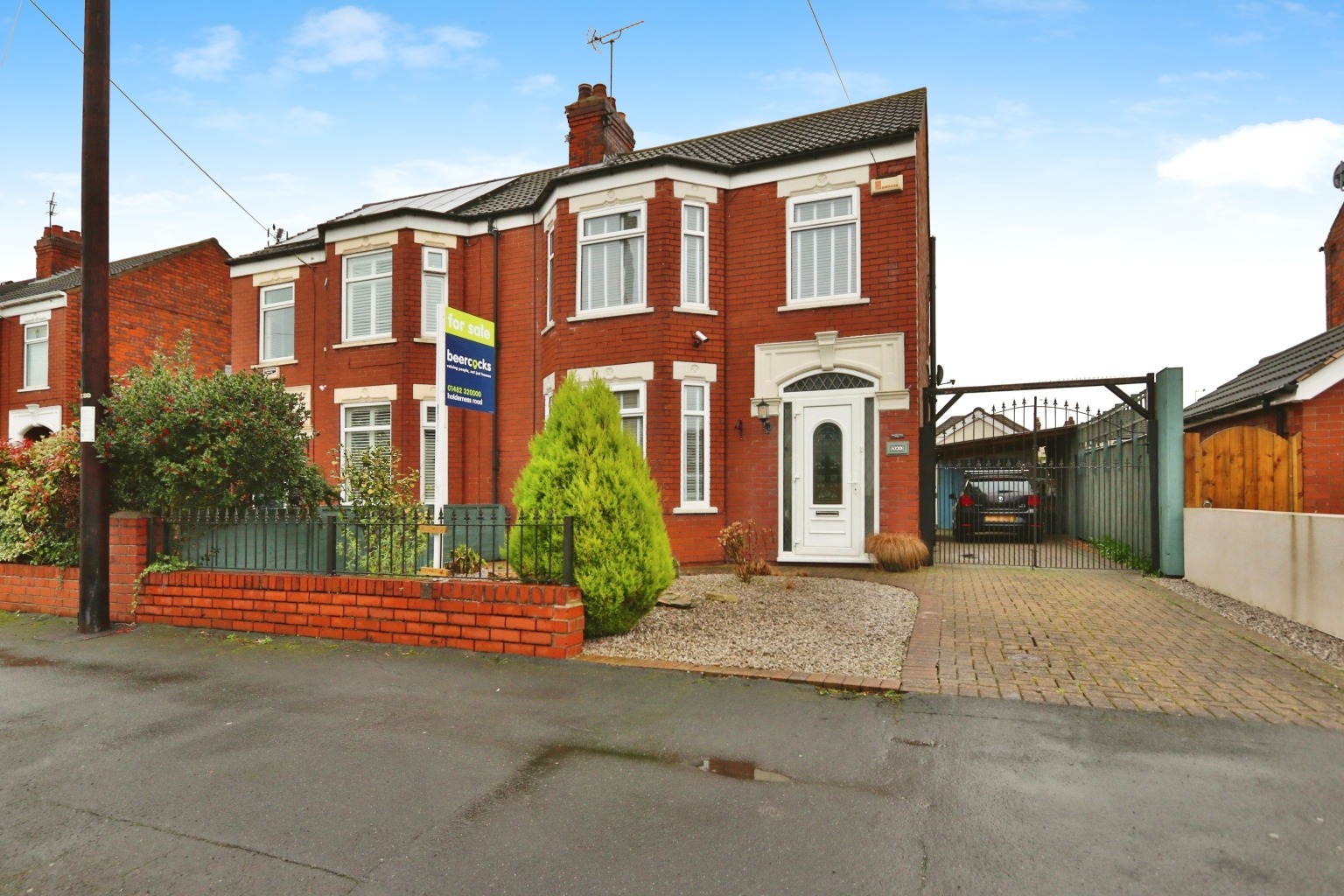 2 bed semi-detached house for sale in Waldegrave Avenue, Hull  - Property Image 32