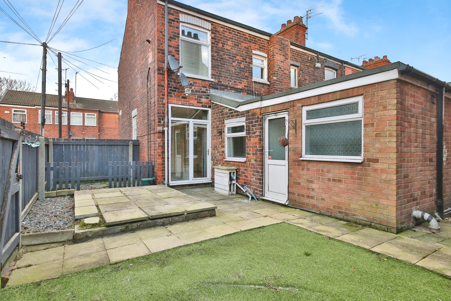 2 bed end of terrace house for sale in Ceylon Street, Hull  - Property Image 8