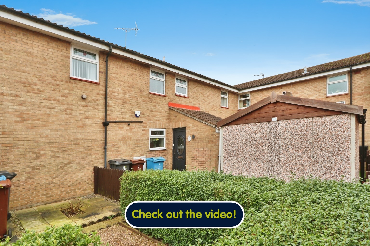 2 bed terraced house for sale in Lapwing Close, Hull - Property Image 1