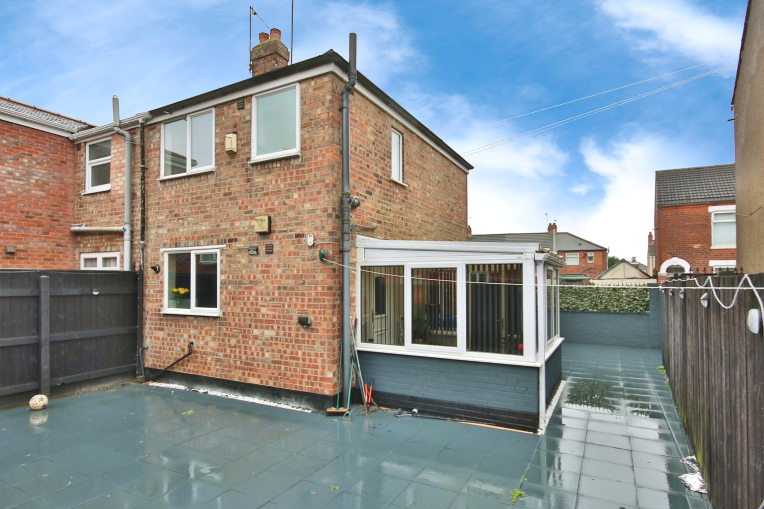 2 bed semi-detached house for sale in Wynburg Street, Hull  - Property Image 16