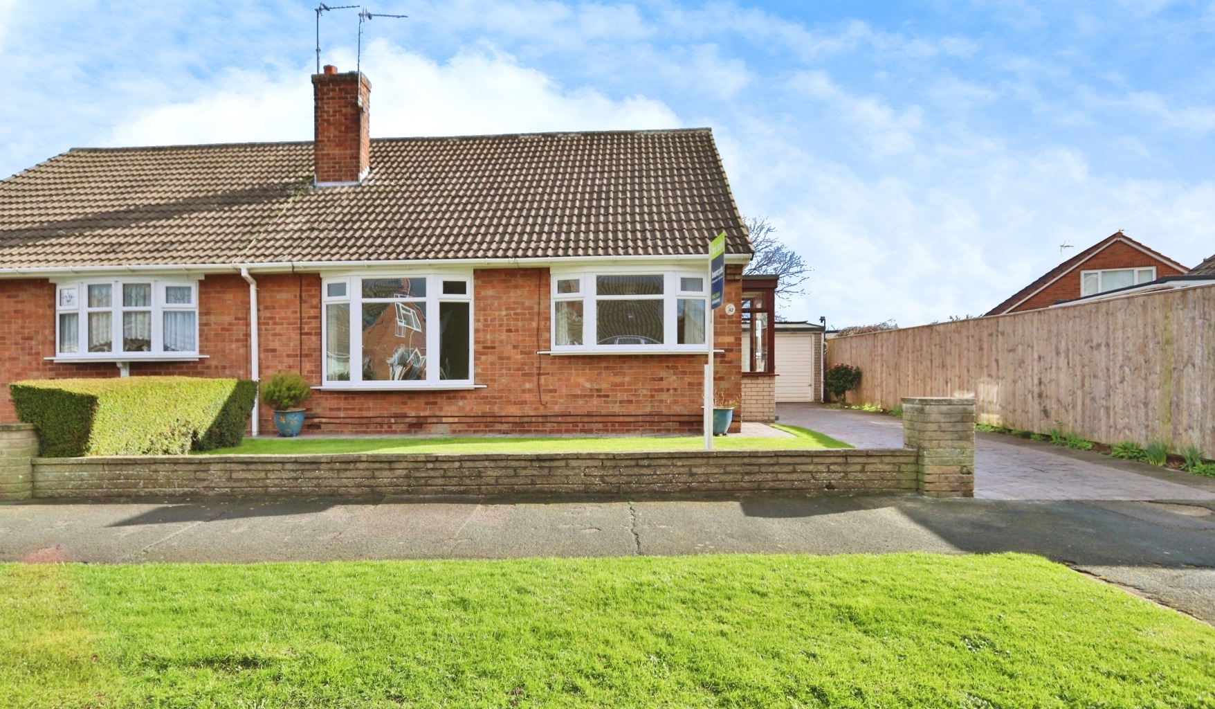3 bed semi-detached bungalow for sale in Dawnay Road, Hull  - Property Image 22