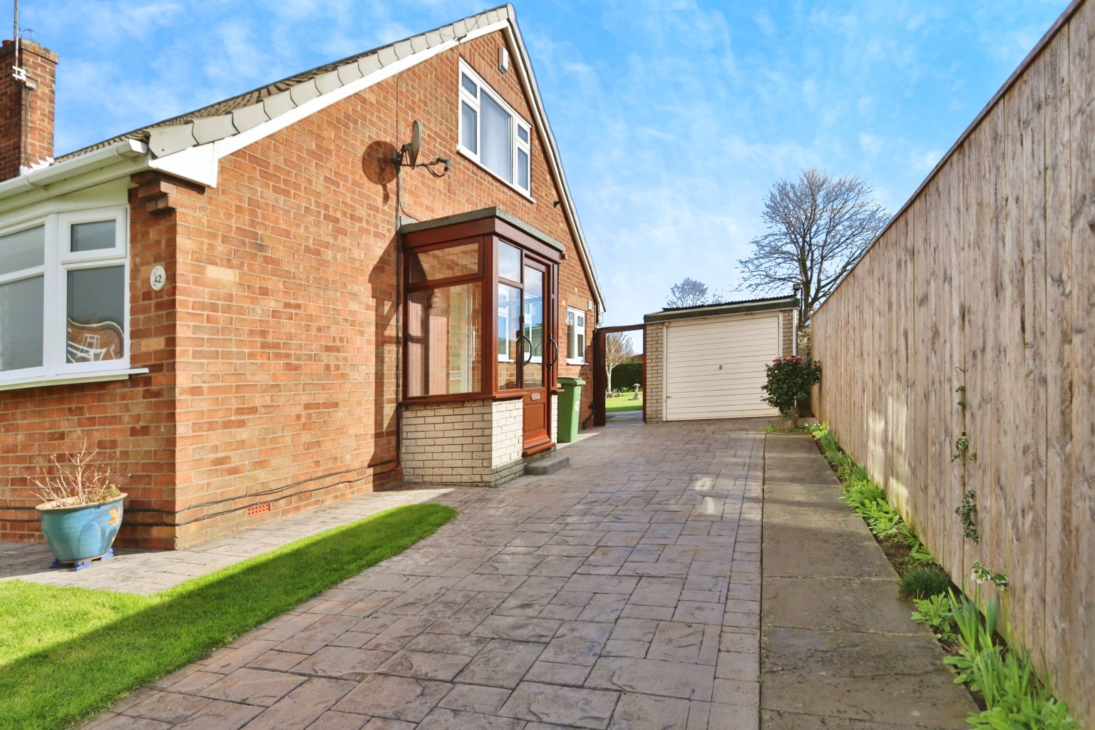 3 bed semi-detached bungalow for sale in Dawnay Road, Hull  - Property Image 23