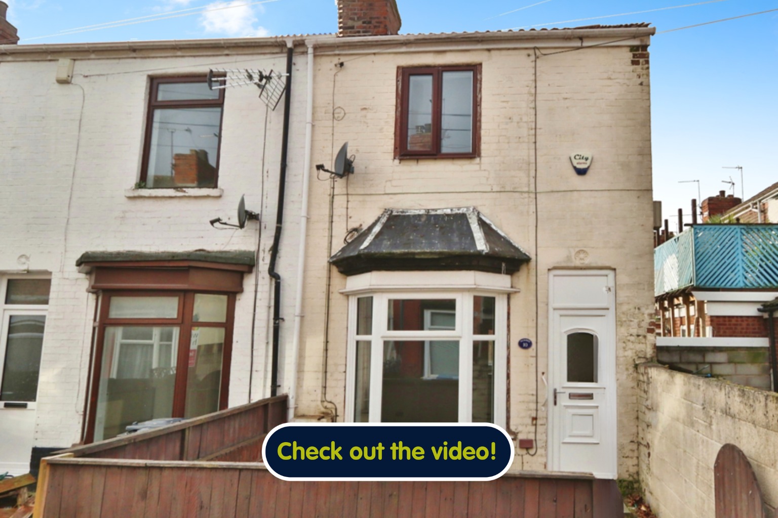 2 bed end of terrace house for sale in Lorraine Street, Hull  - Property Image 1