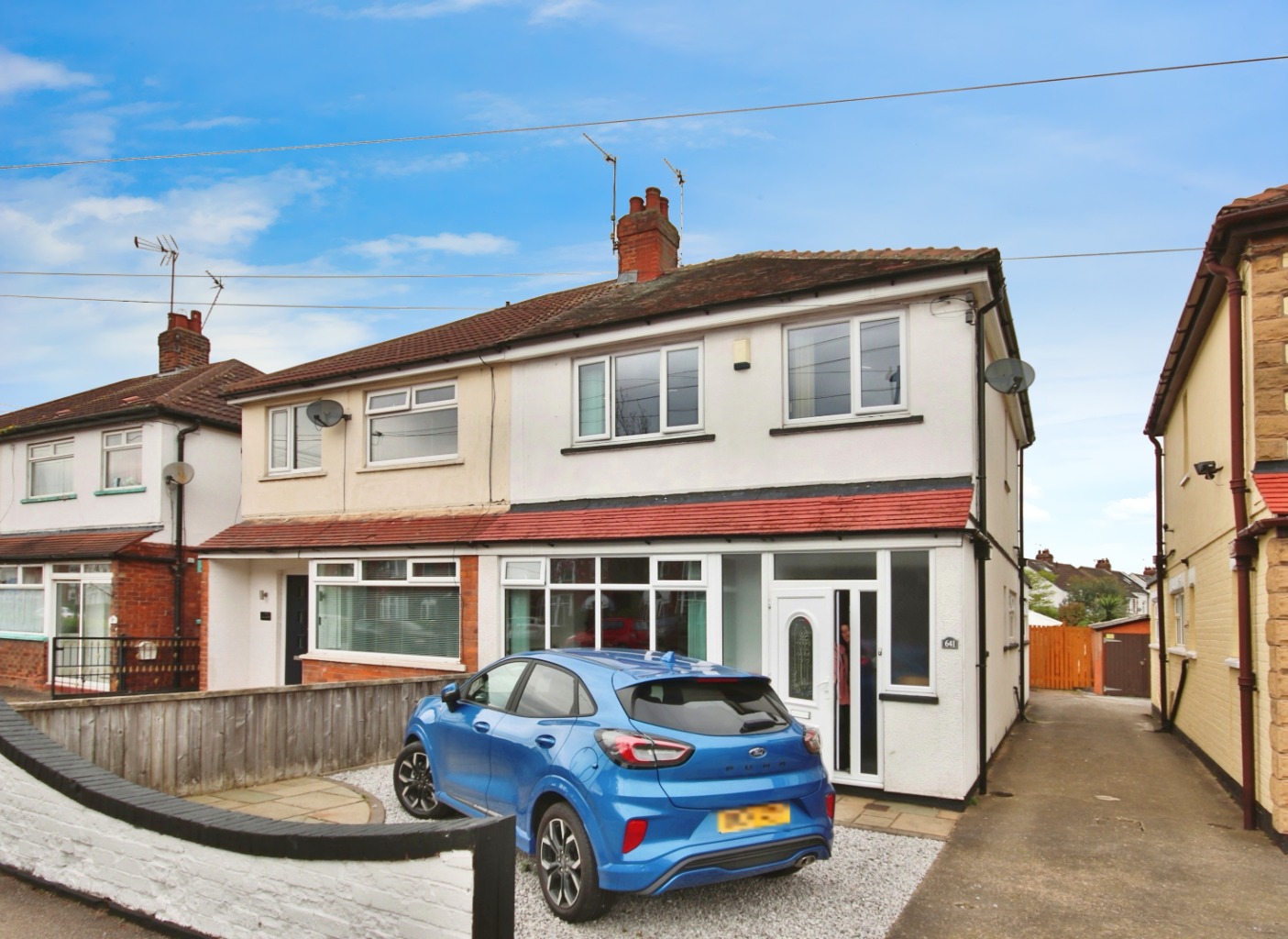 3 bed semi-detached house for sale in James Reckitt Avenue, Hull  - Property Image 19