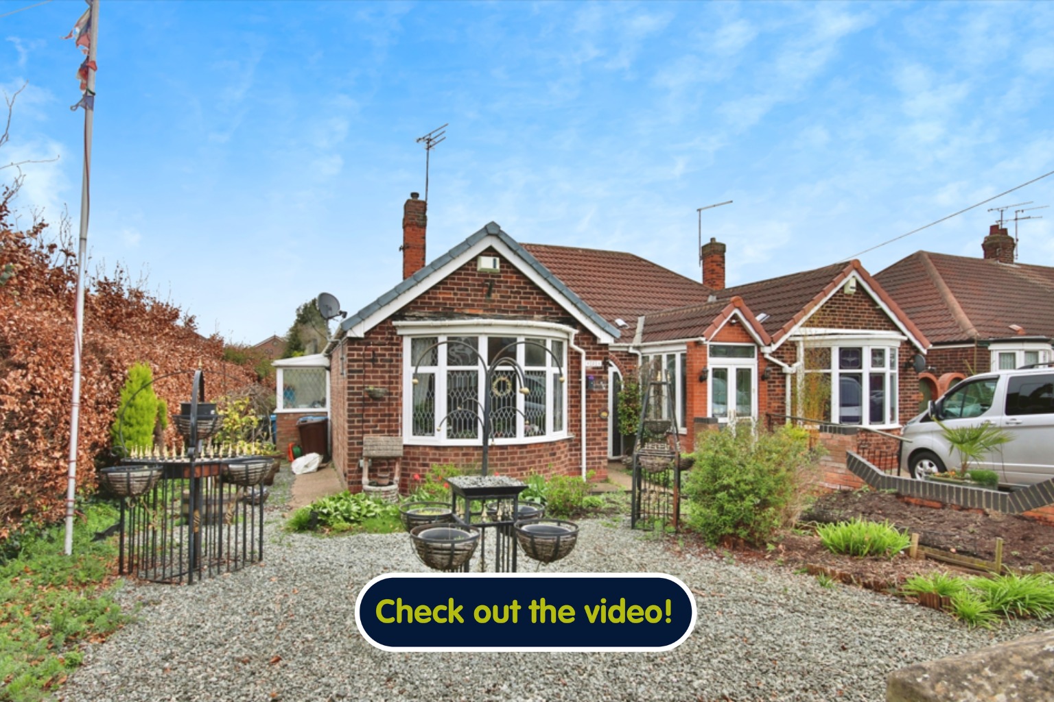 2 bed bungalow for sale in Sutton Road, Hull - Property Image 1