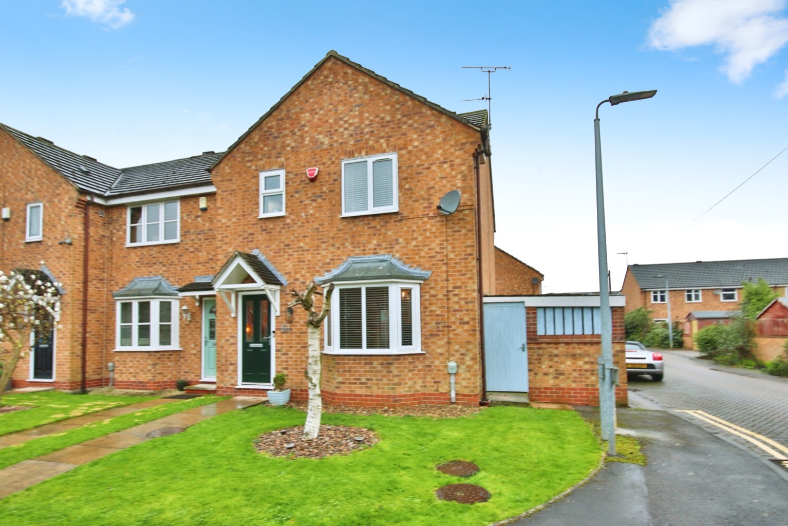 3 bed end of terrace house for sale in Barleigh Croft, Hull  - Property Image 17