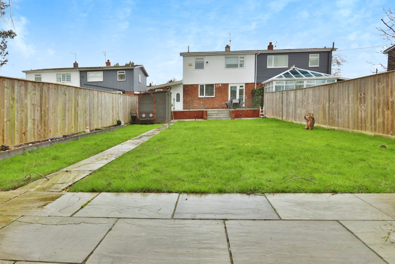 3 bed semi-detached house for sale in East Mount Avenue, Hull  - Property Image 18