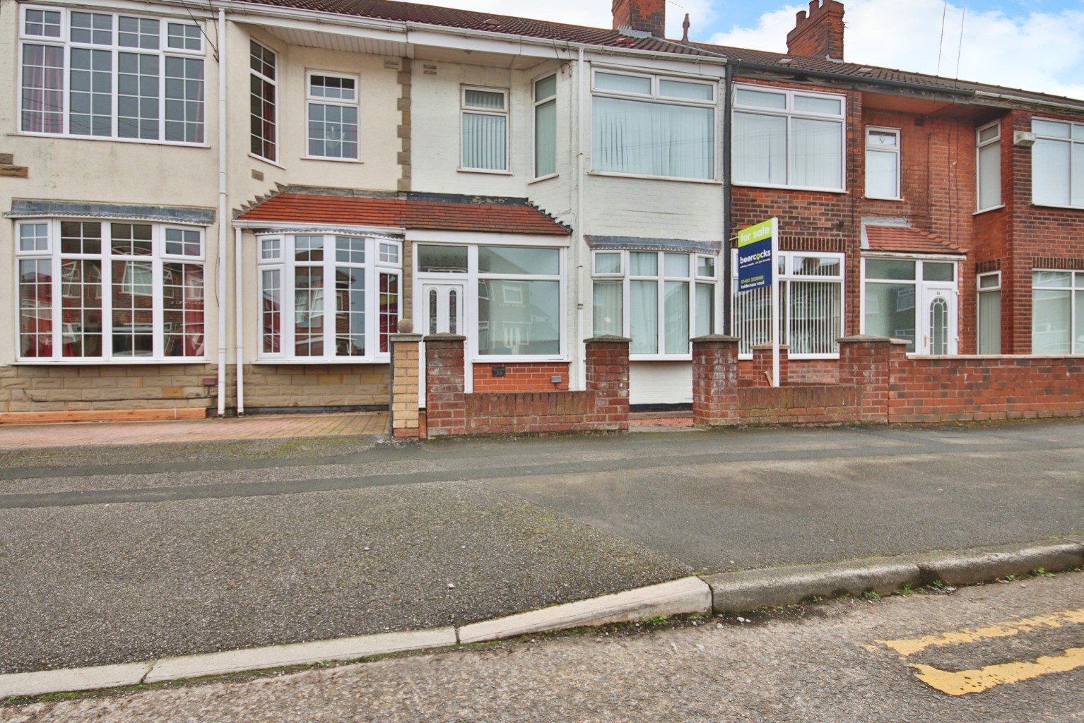3 bed terraced house for sale in Sherwood Avenue, Hull  - Property Image 18