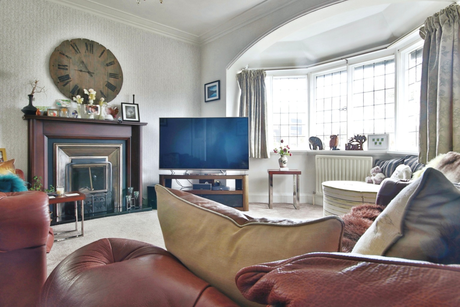 3 bed semi-detached house for sale in The Oval, Hull  - Property Image 2