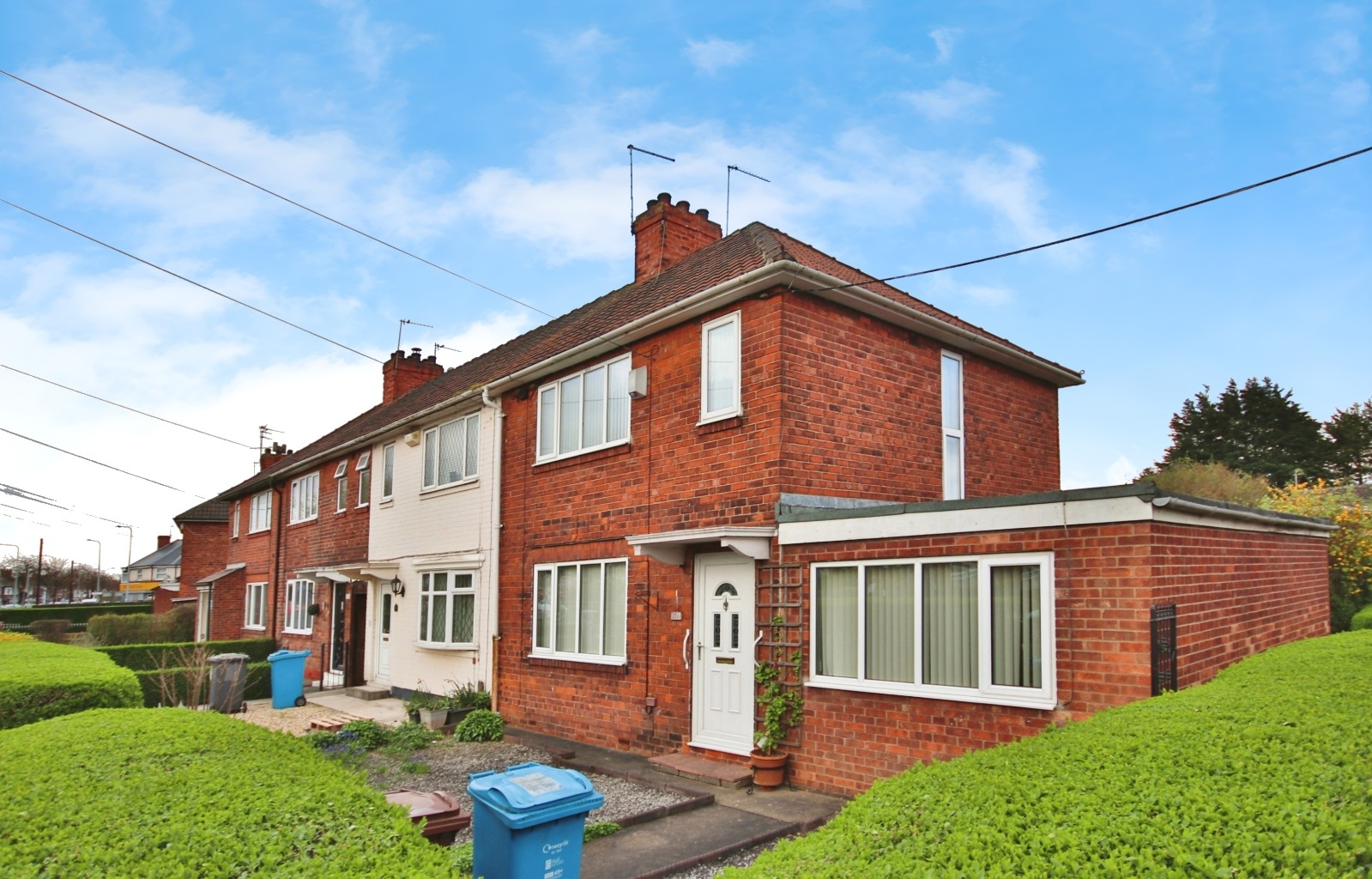 3 bed end of terrace house for sale in James Reckitt Avenue, Hull  - Property Image 12