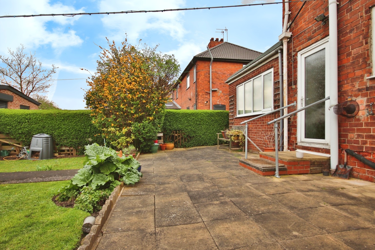 3 bed end of terrace house for sale in James Reckitt Avenue, Hull  - Property Image 10