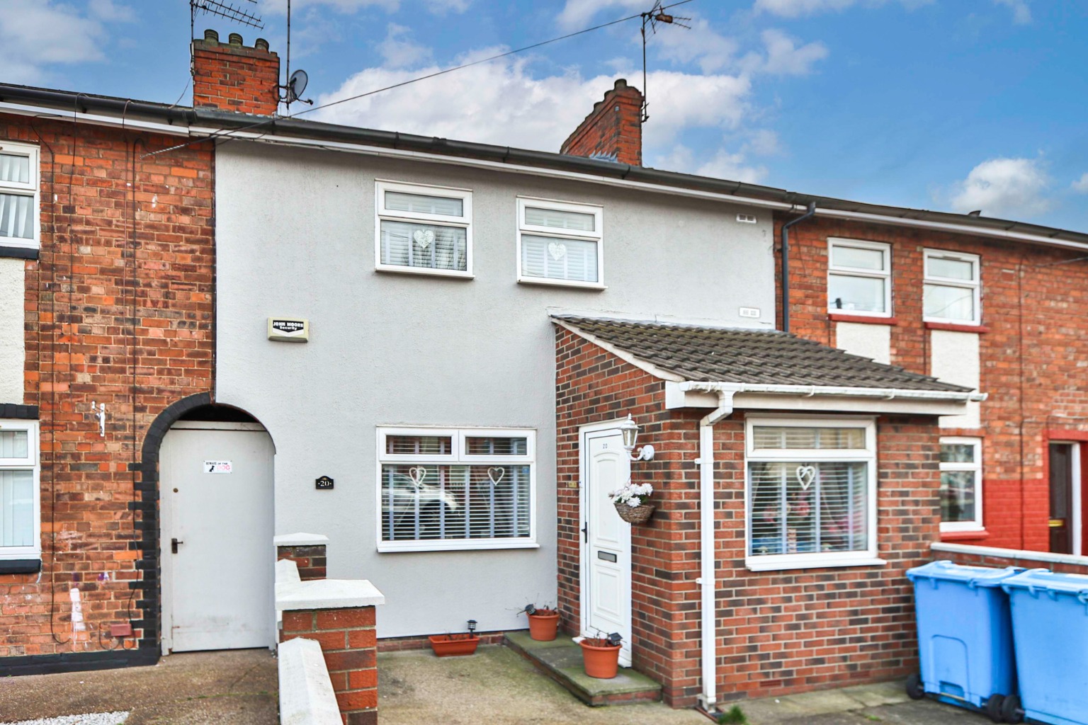 2 bed terraced house for sale  - Property Image 1