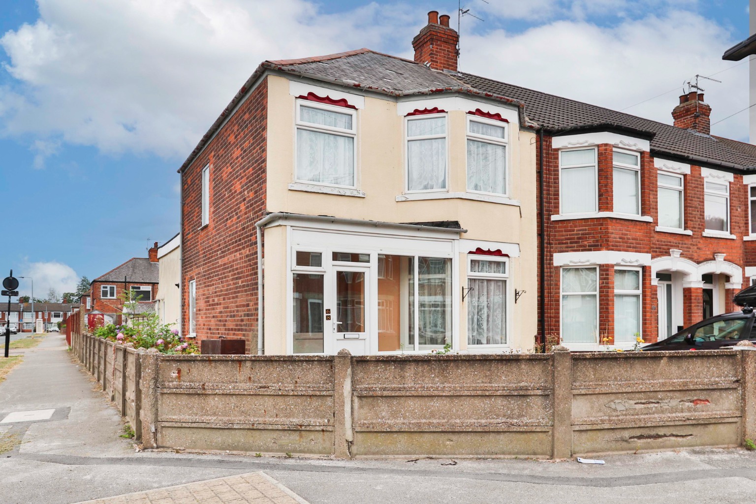 3 bed end of terrace house for sale - Property Image 1