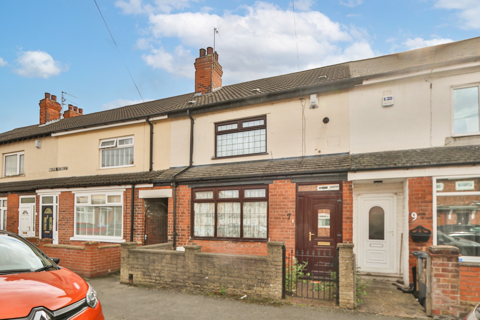 2 bed terraced house for sale - Property Image 1