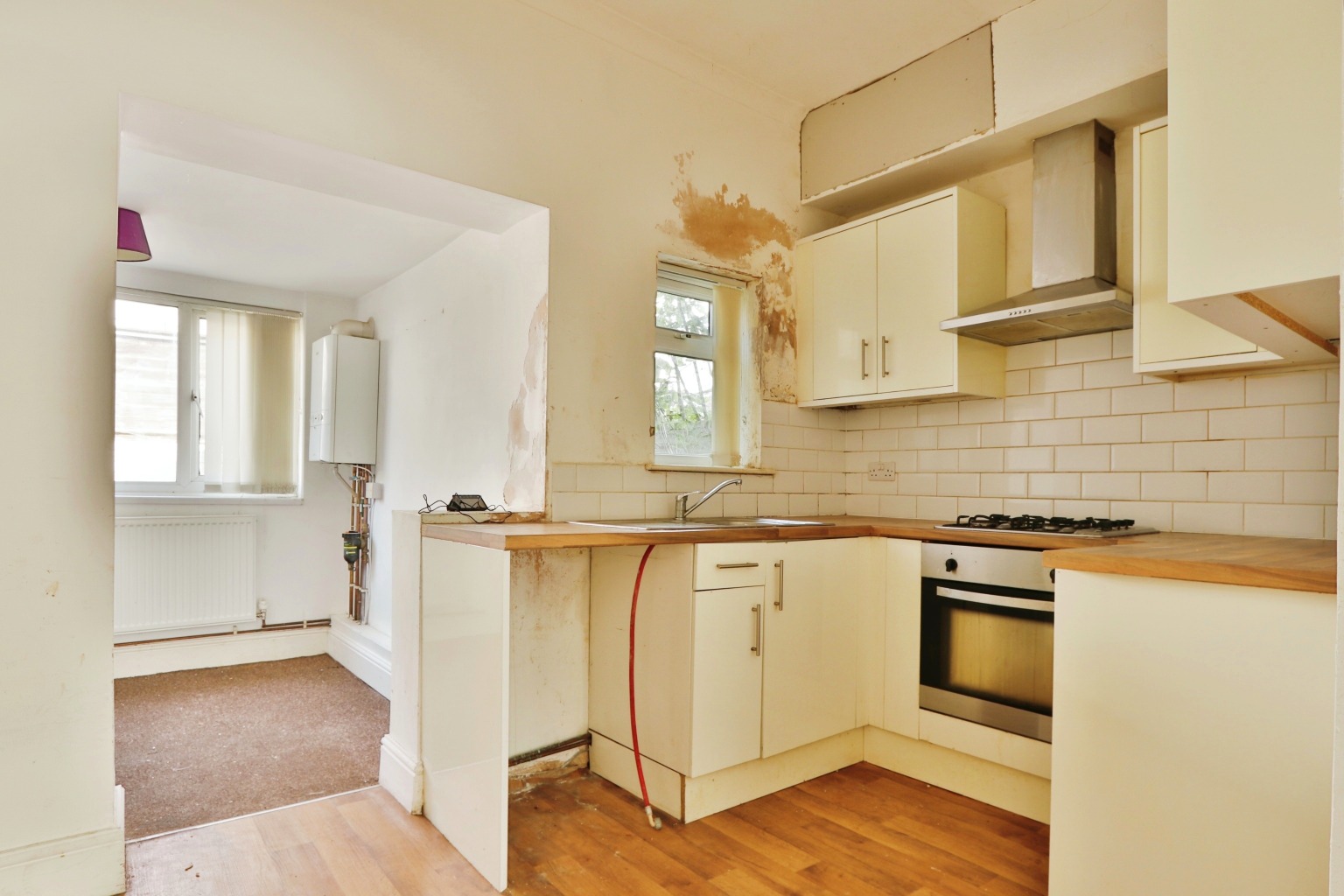 2 bed terraced house for sale in Albemarle Street, Hull  - Property Image 2