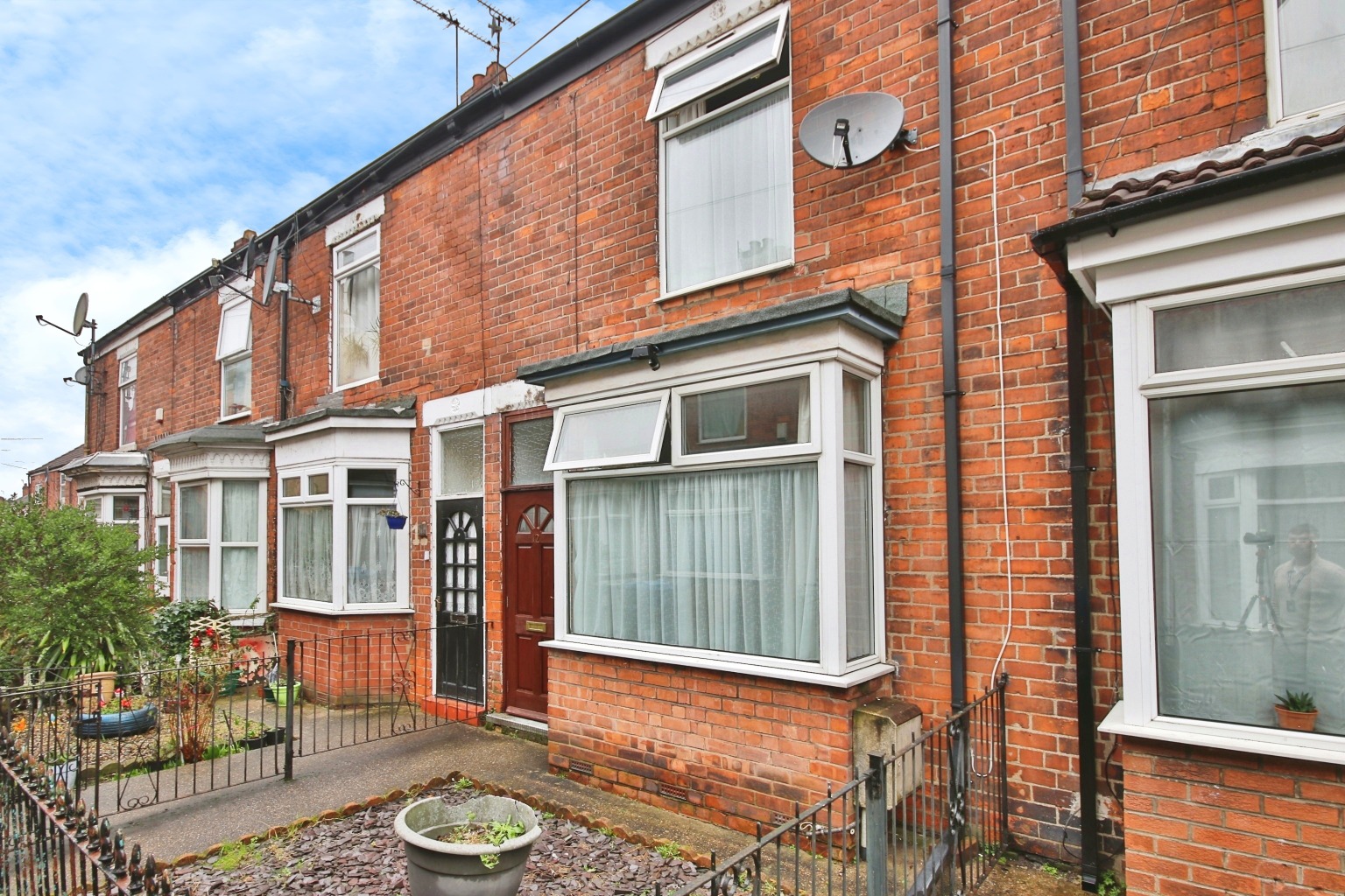 2 bed terraced house for sale in Worthing Street, Hull  - Property Image 4