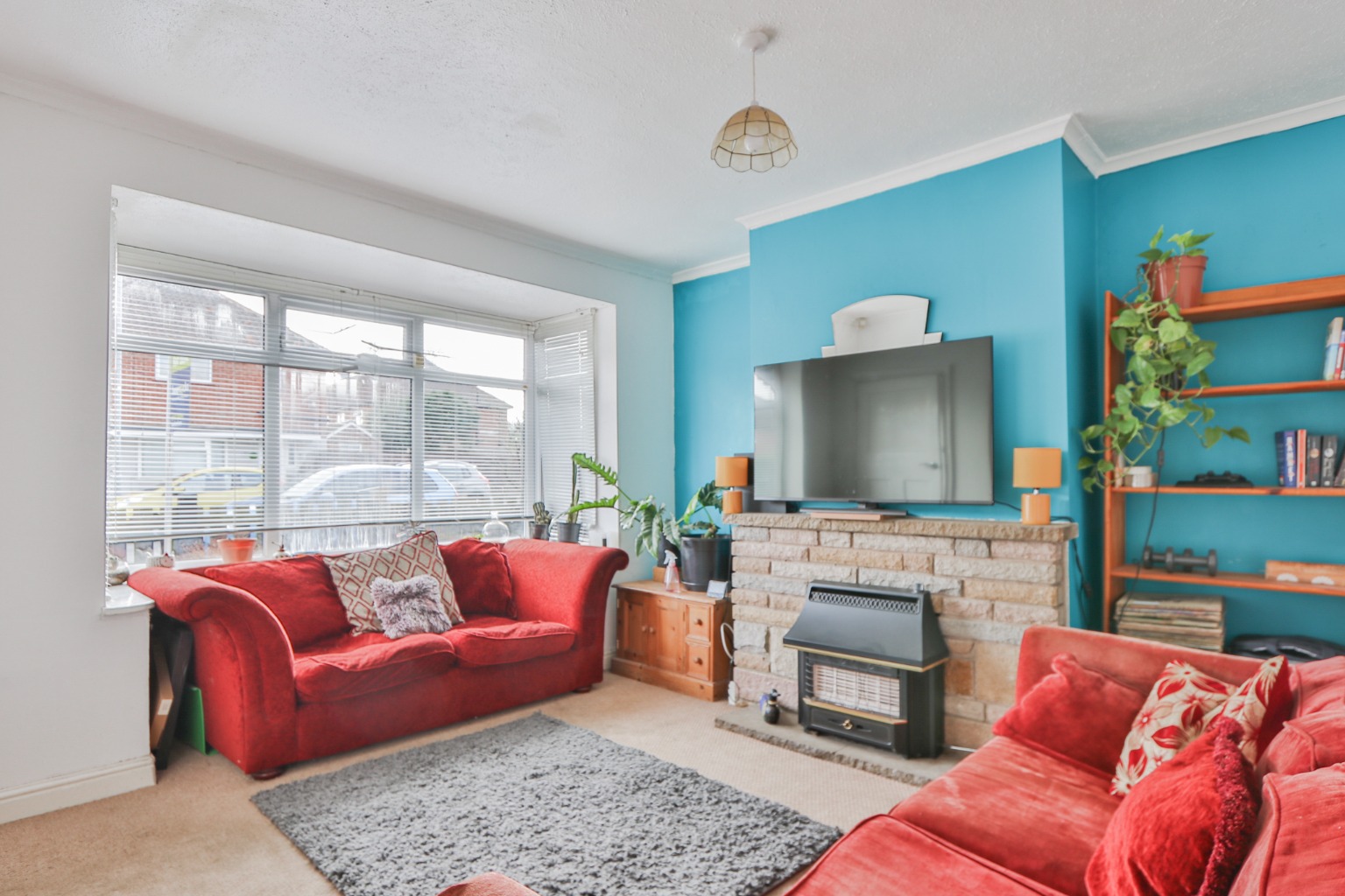 3 bed terraced house for sale in Woodcroft Avenue, Hull  - Property Image 2