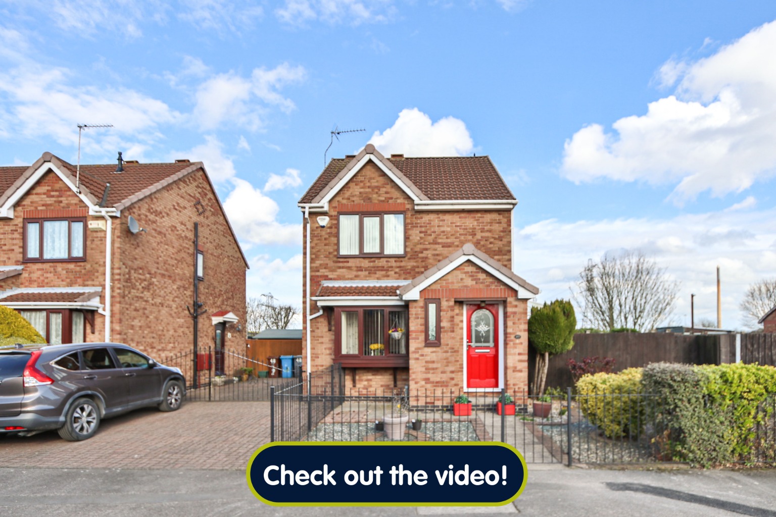 3 bed detached house for sale in The Rydales, Hull - Property Image 1