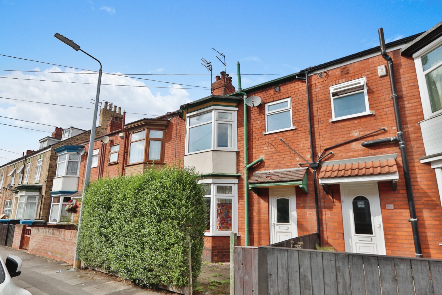 3 bed terraced house for sale in Lambert Street, Hull  - Property Image 1