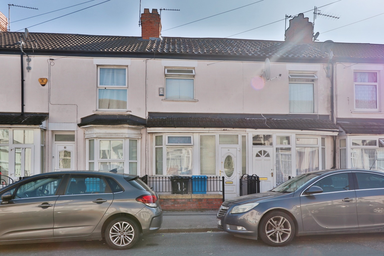 2 bed terraced house for sale in Aylesford Street, Hull - Property Image 1