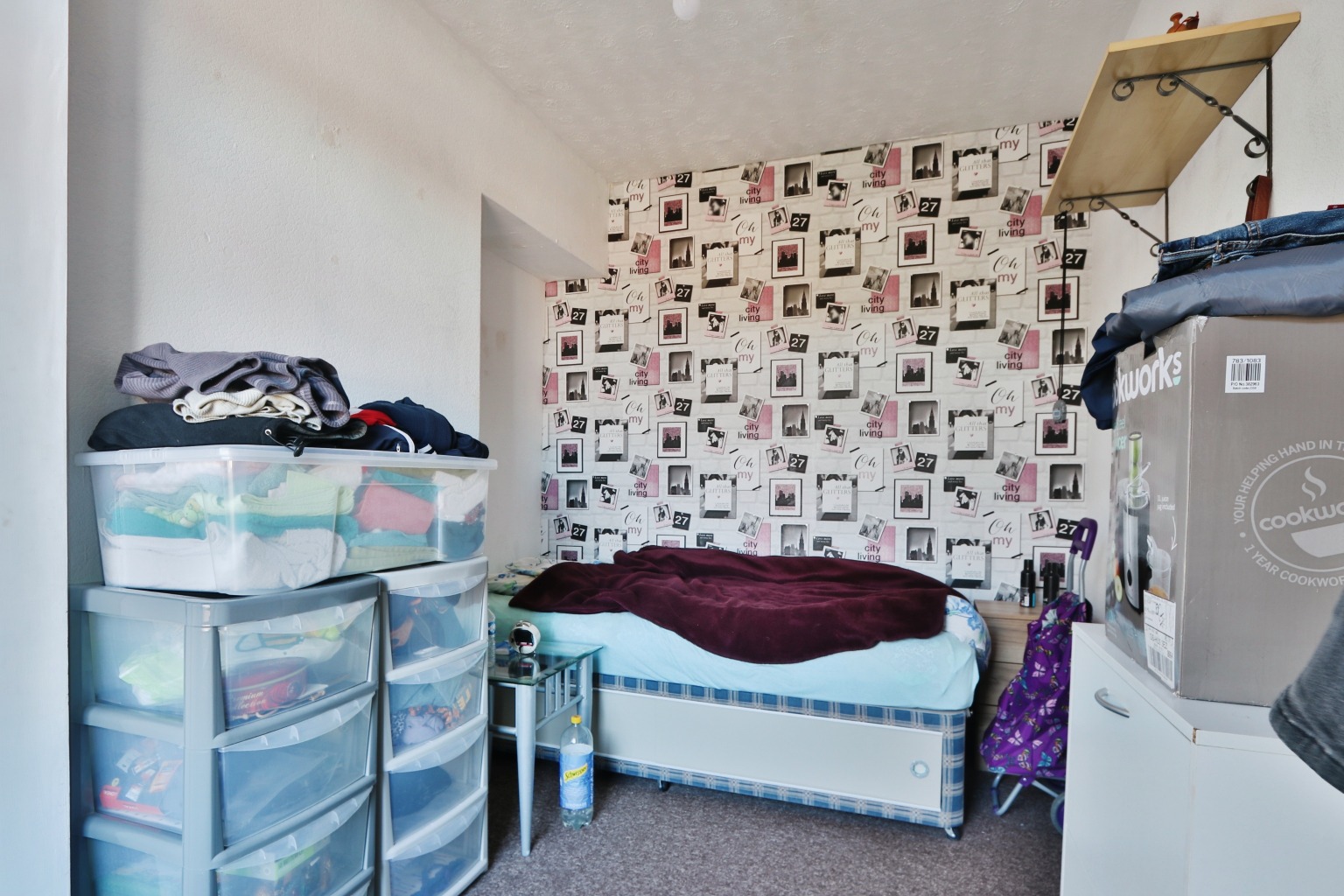 2 bed terraced house for sale in Redbourne Street, Hull  - Property Image 5