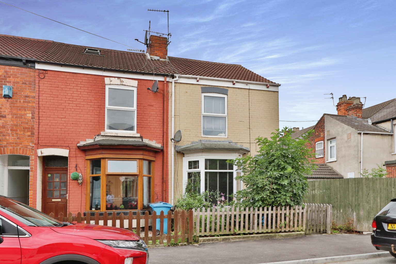 3 bed end of terrace house for sale in Wells Street, Hull  - Property Image 1