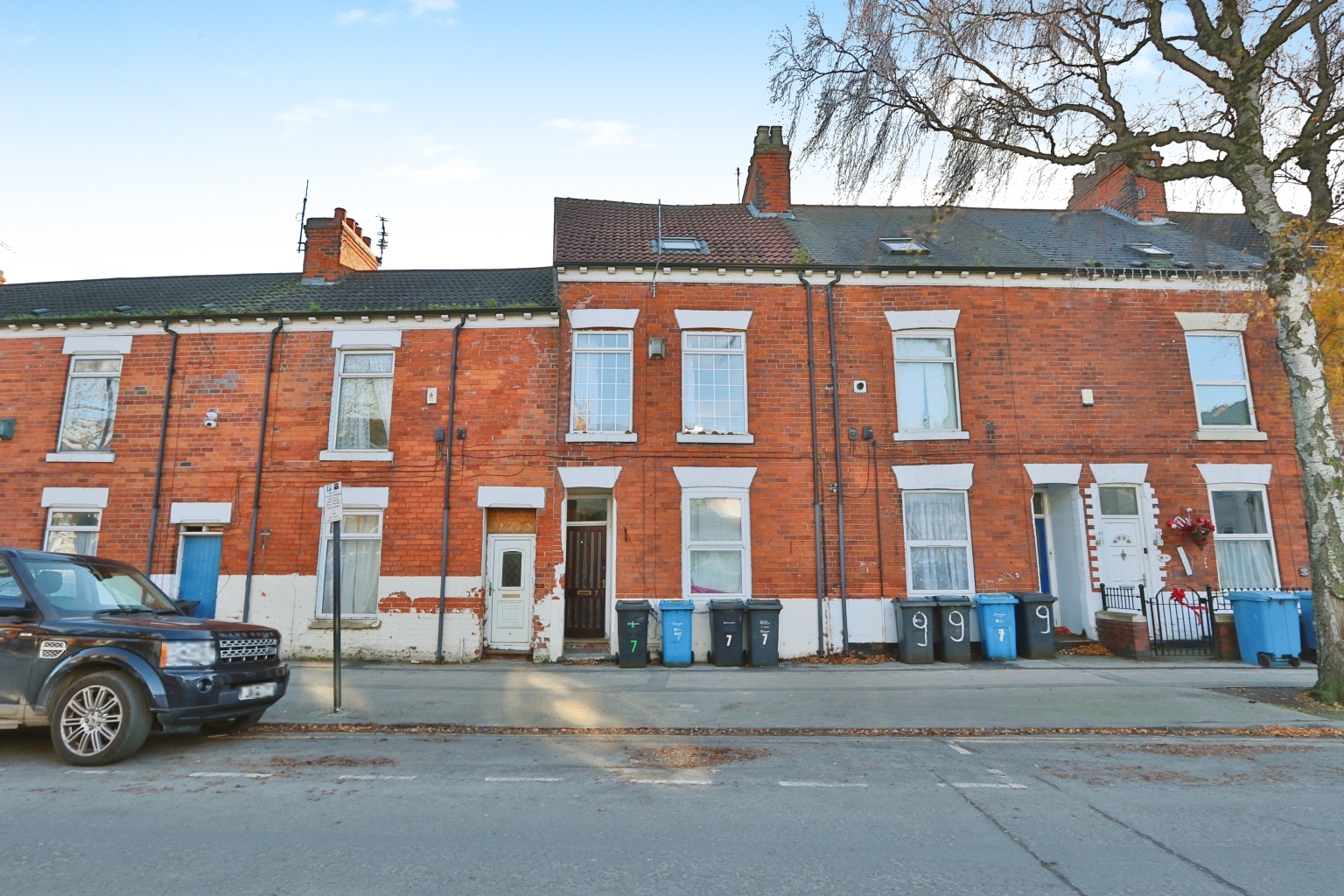 4 bed flat for sale in Alliance Avenue, Hull  - Property Image 1