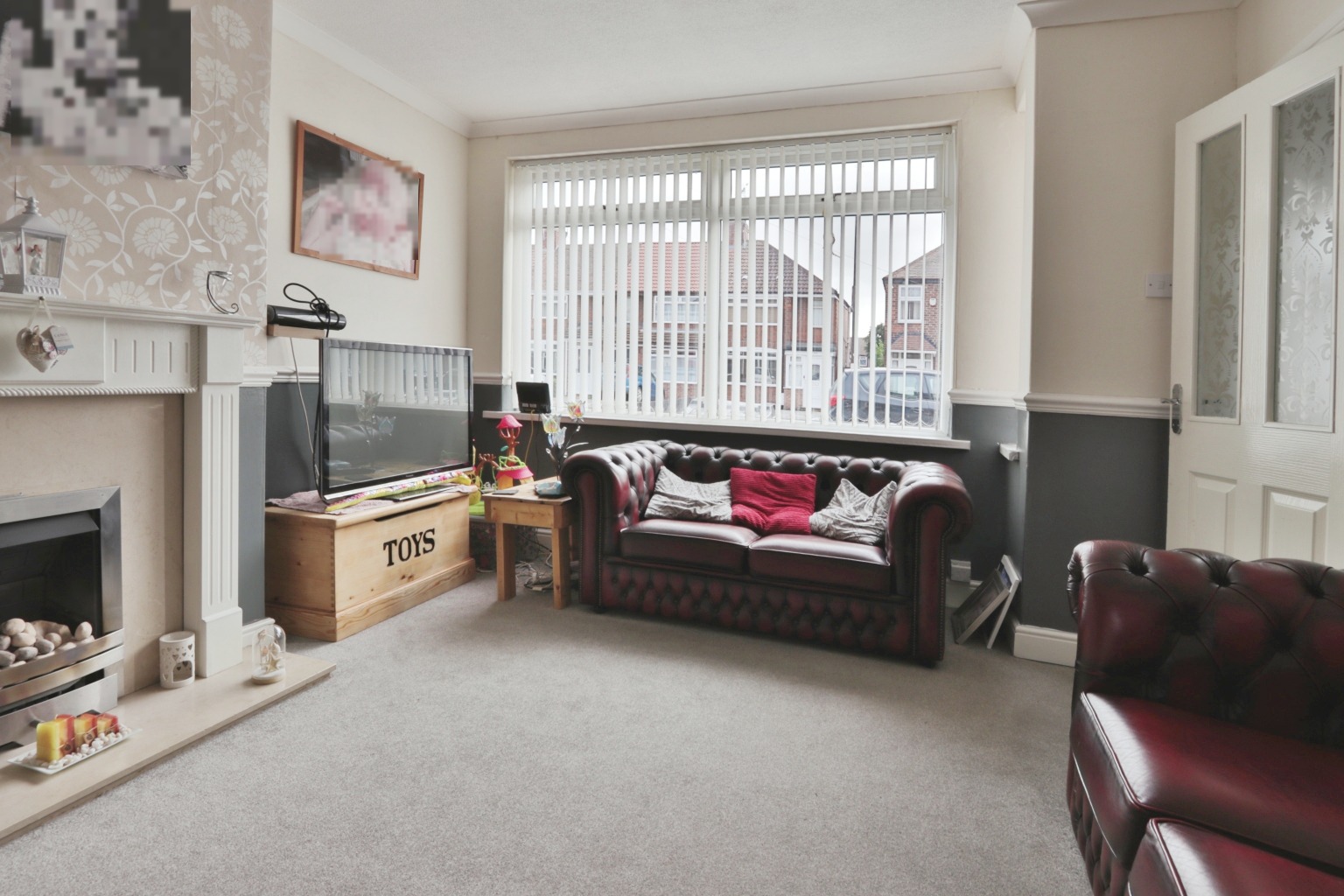 3 bed terraced house for sale in Welwyn Park Road, Hull  - Property Image 4