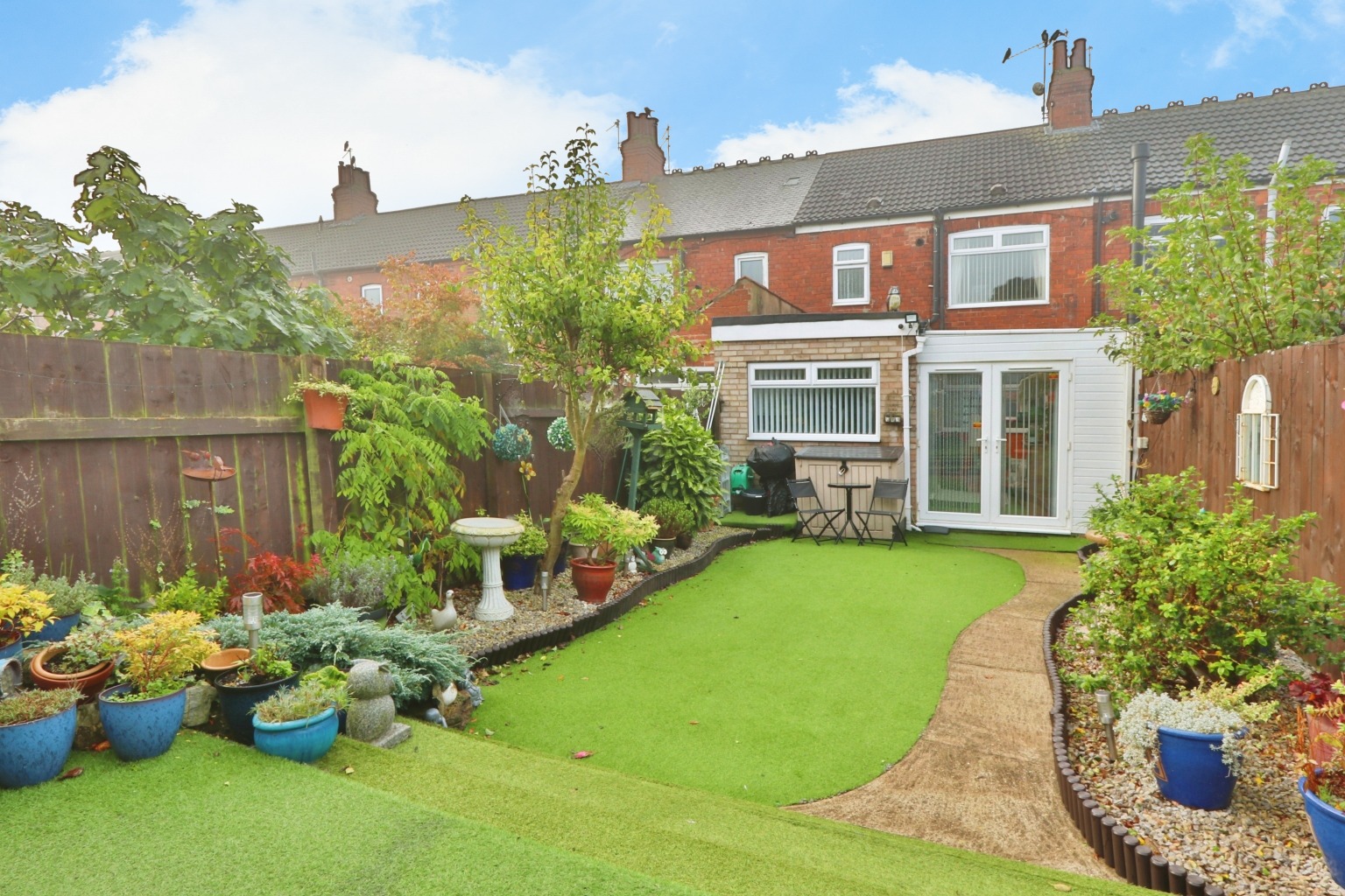 3 bed terraced house for sale in Claremont Avenue, Hull  - Property Image 17