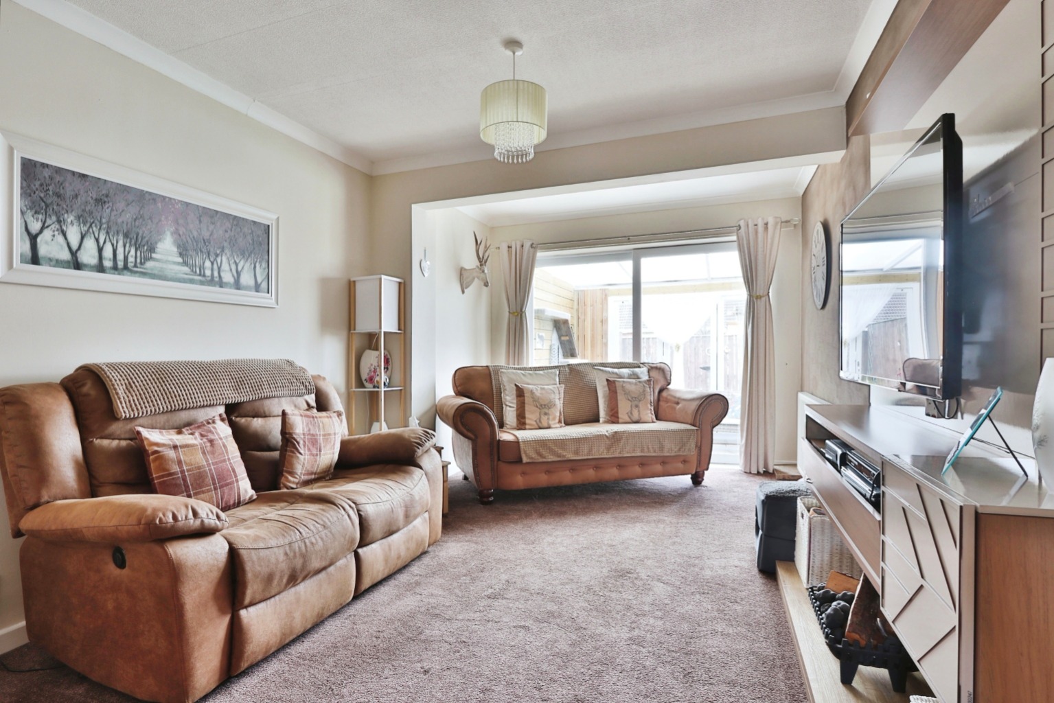 2 bed semi-detached bungalow for sale in Port Avenue, Hull  - Property Image 5