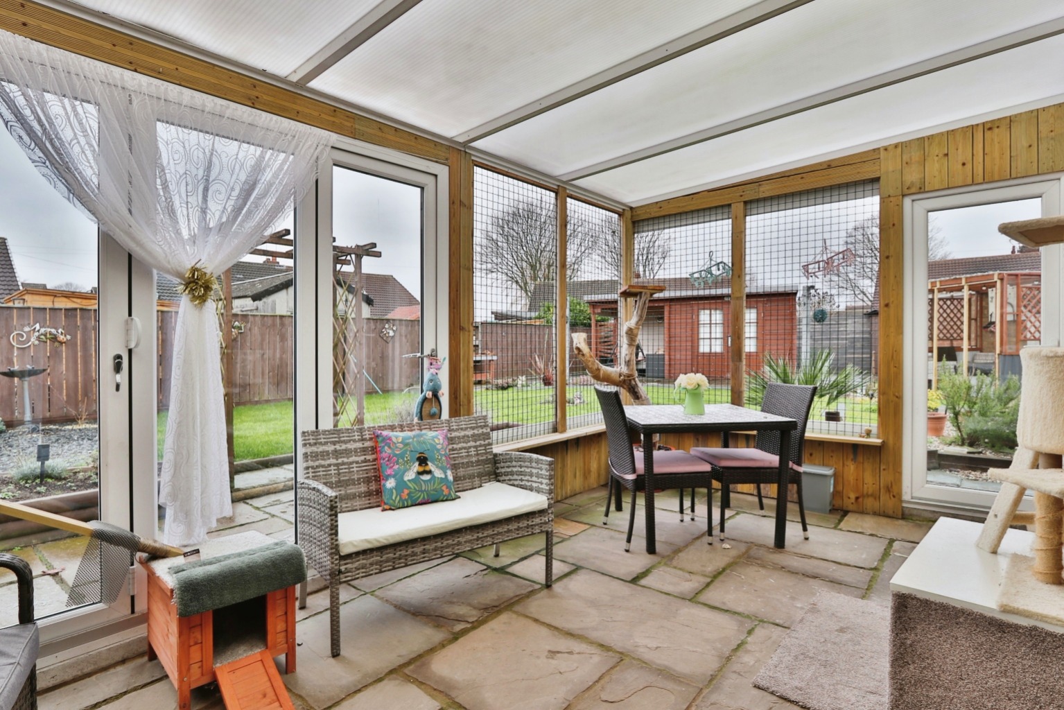 2 bed semi-detached bungalow for sale in Port Avenue, Hull  - Property Image 12