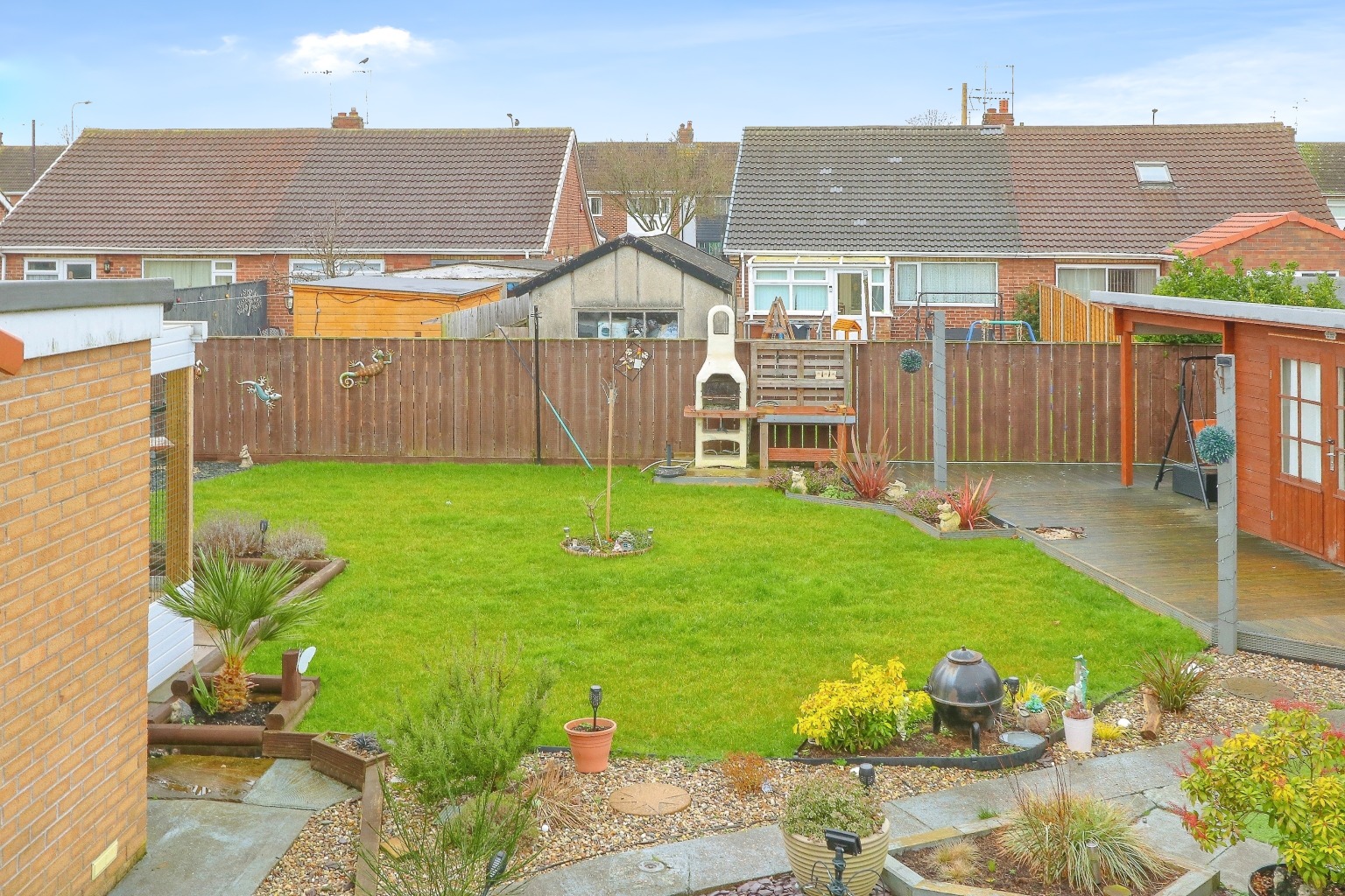2 bed semi-detached bungalow for sale in Port Avenue, Hull  - Property Image 14