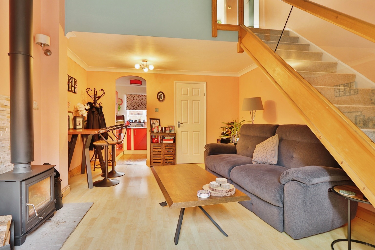 2 bed terraced house for sale in Boatswain Croft, Hull  - Property Image 5