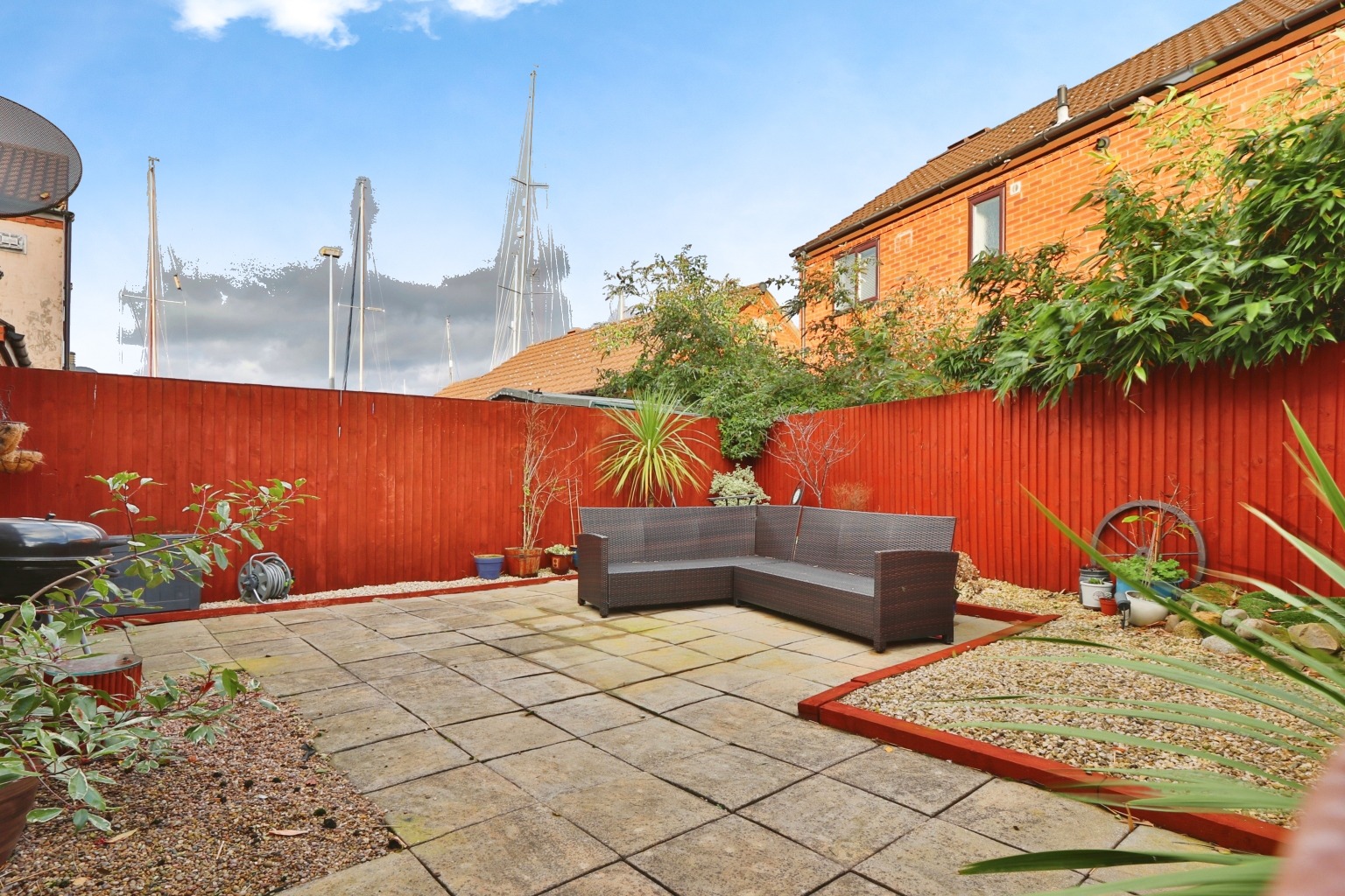 2 bed terraced house for sale in Boatswain Croft, Hull  - Property Image 16