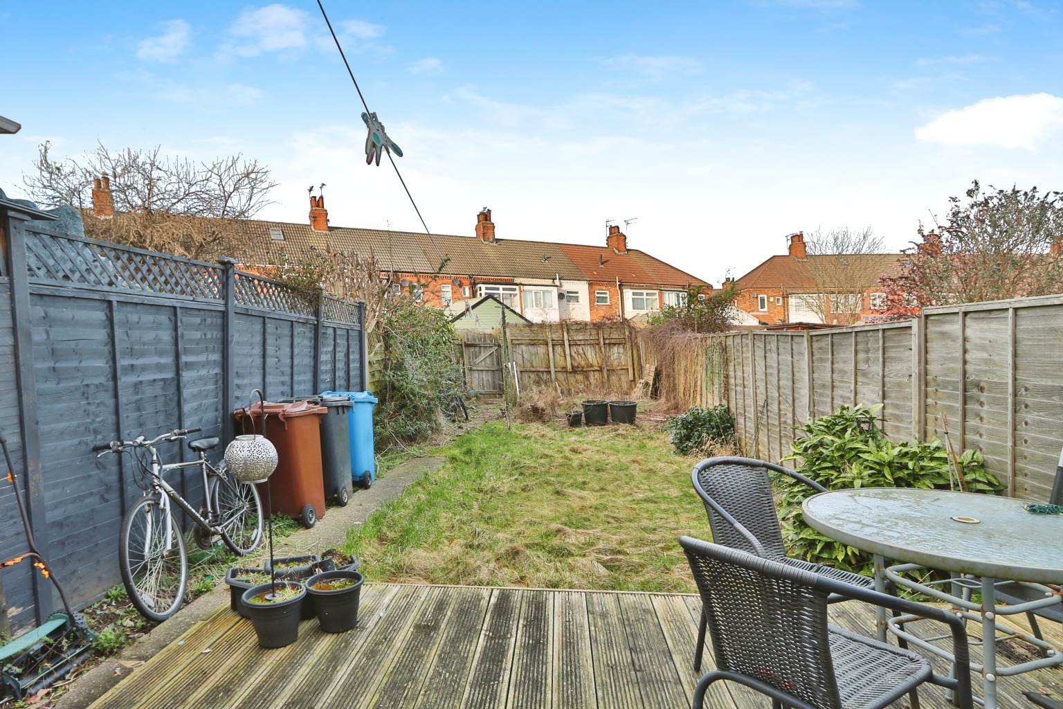 3 bed terraced house for sale in Welwyn Park Avenue, Hull  - Property Image 11