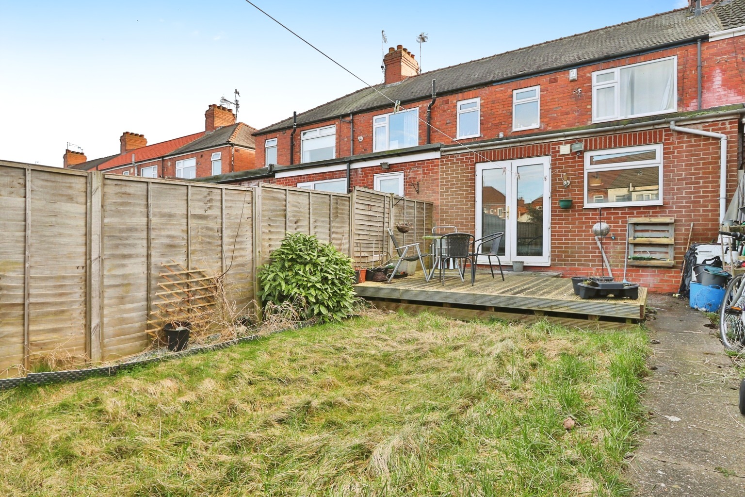 3 bed terraced house for sale in Welwyn Park Avenue, Hull  - Property Image 12