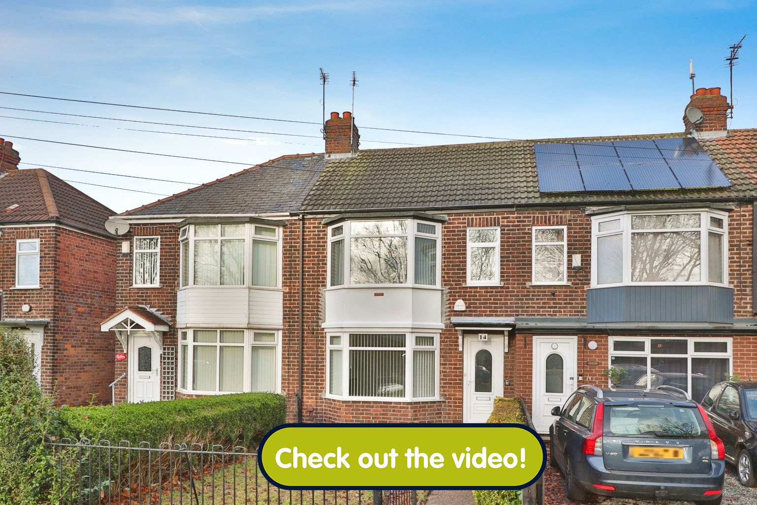 2 bed terraced house for sale in Endike Lane, Hull  - Property Image 1