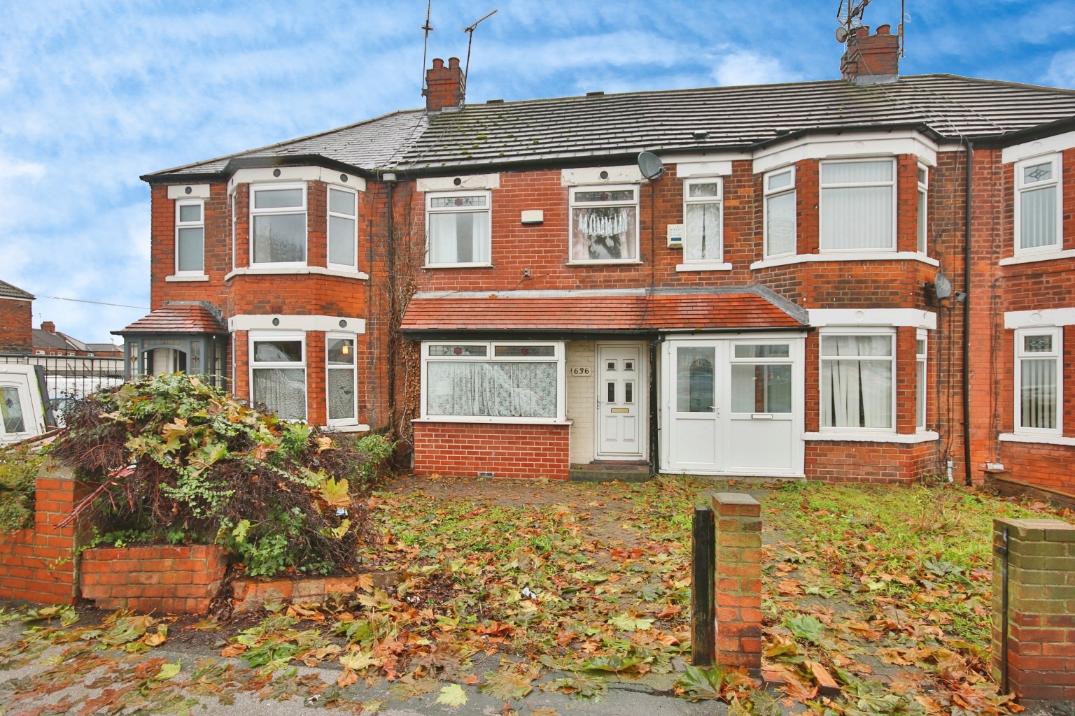 3 bed terraced house for sale in Anlaby Road, Hull - Property Image 1