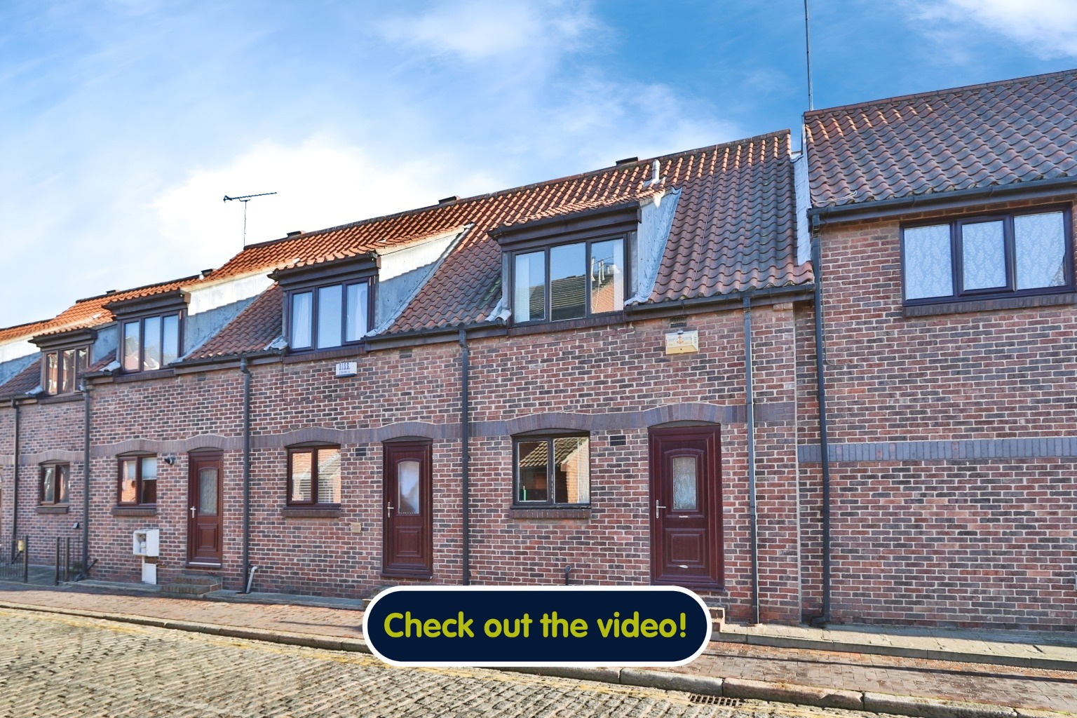 2 bed terraced house for sale in Grammar School Yard, Hull  - Property Image 14