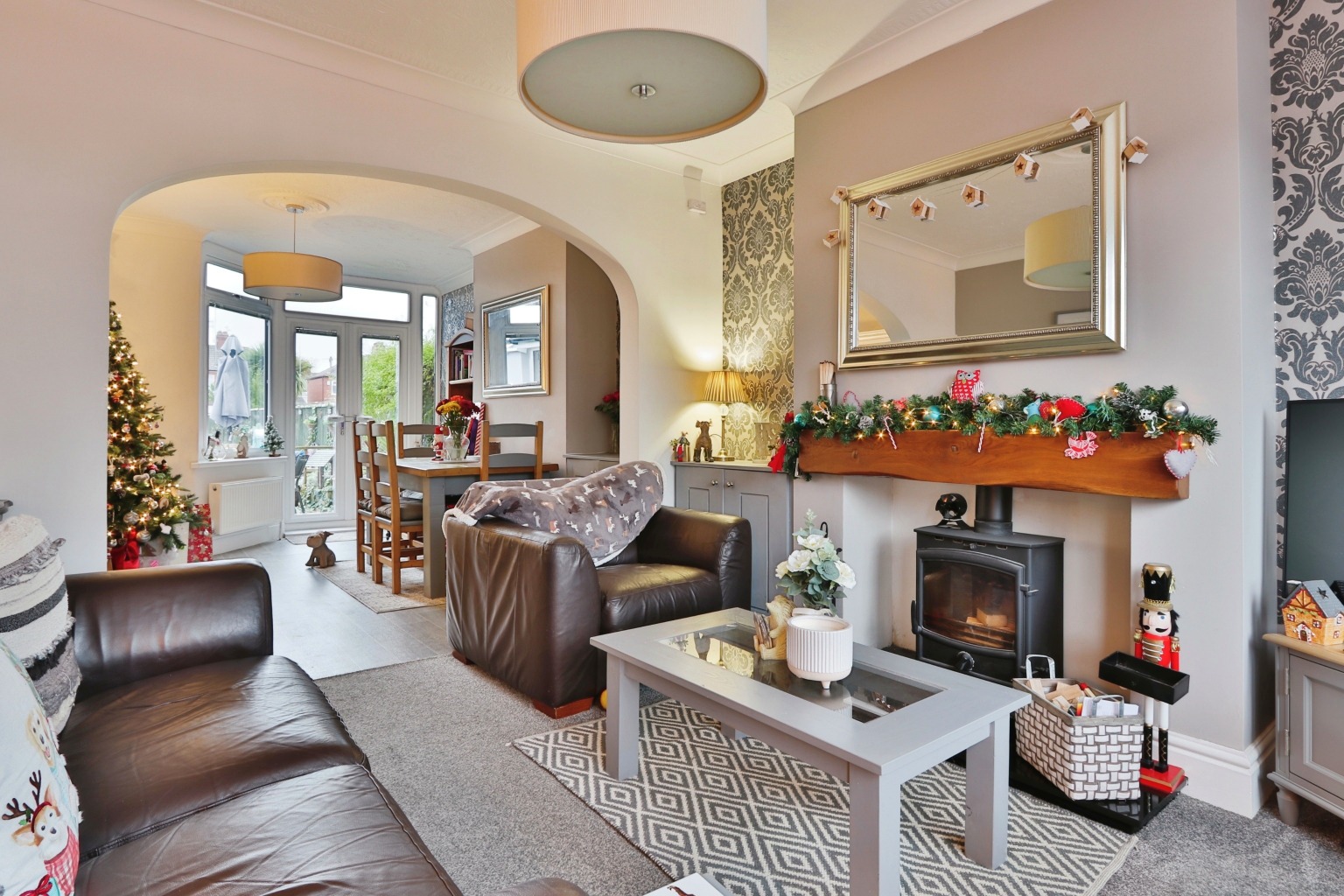 2 bed terraced house for sale in Welwyn Park Road, Hull  - Property Image 8