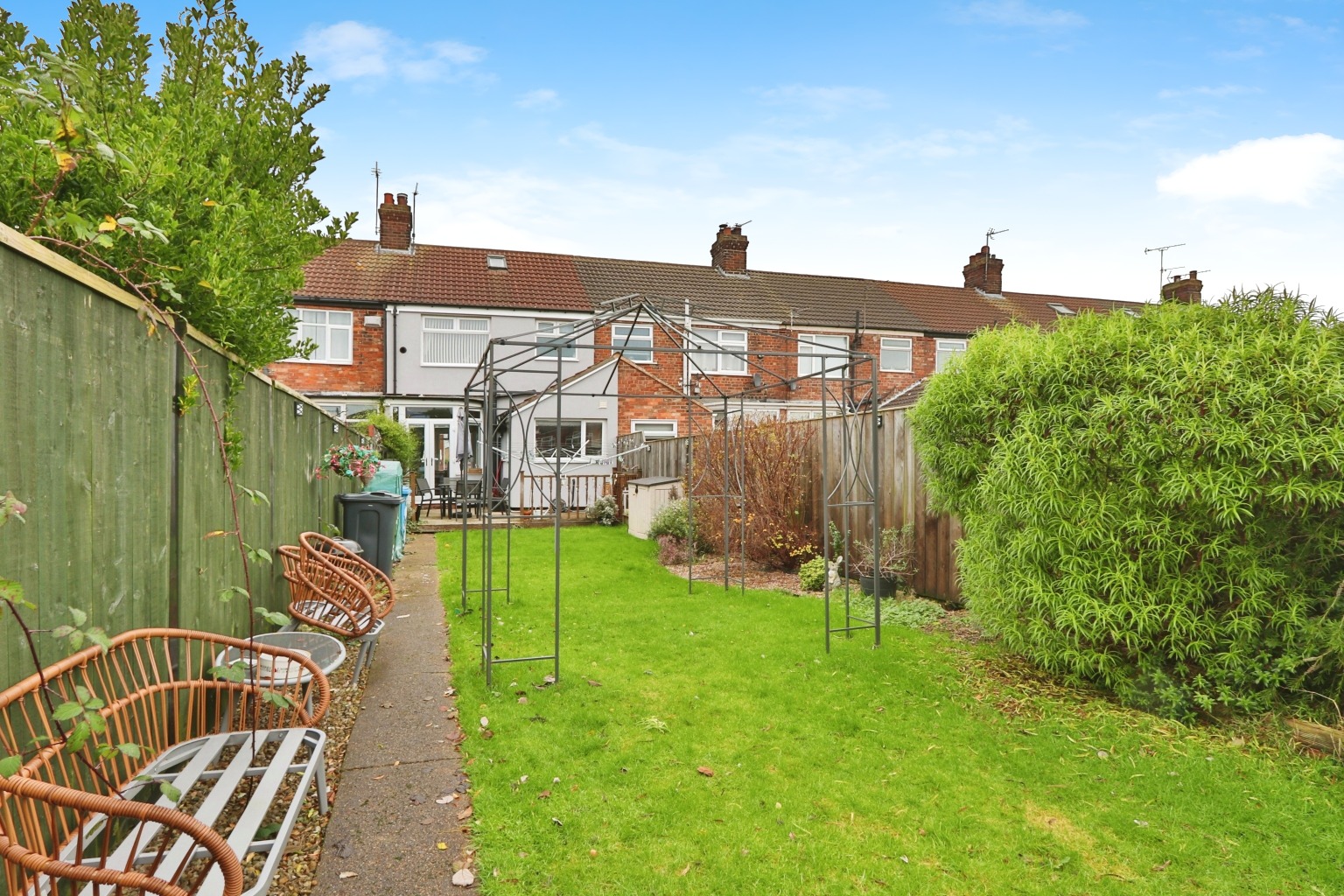 2 bed terraced house for sale in Welwyn Park Road, Hull  - Property Image 19